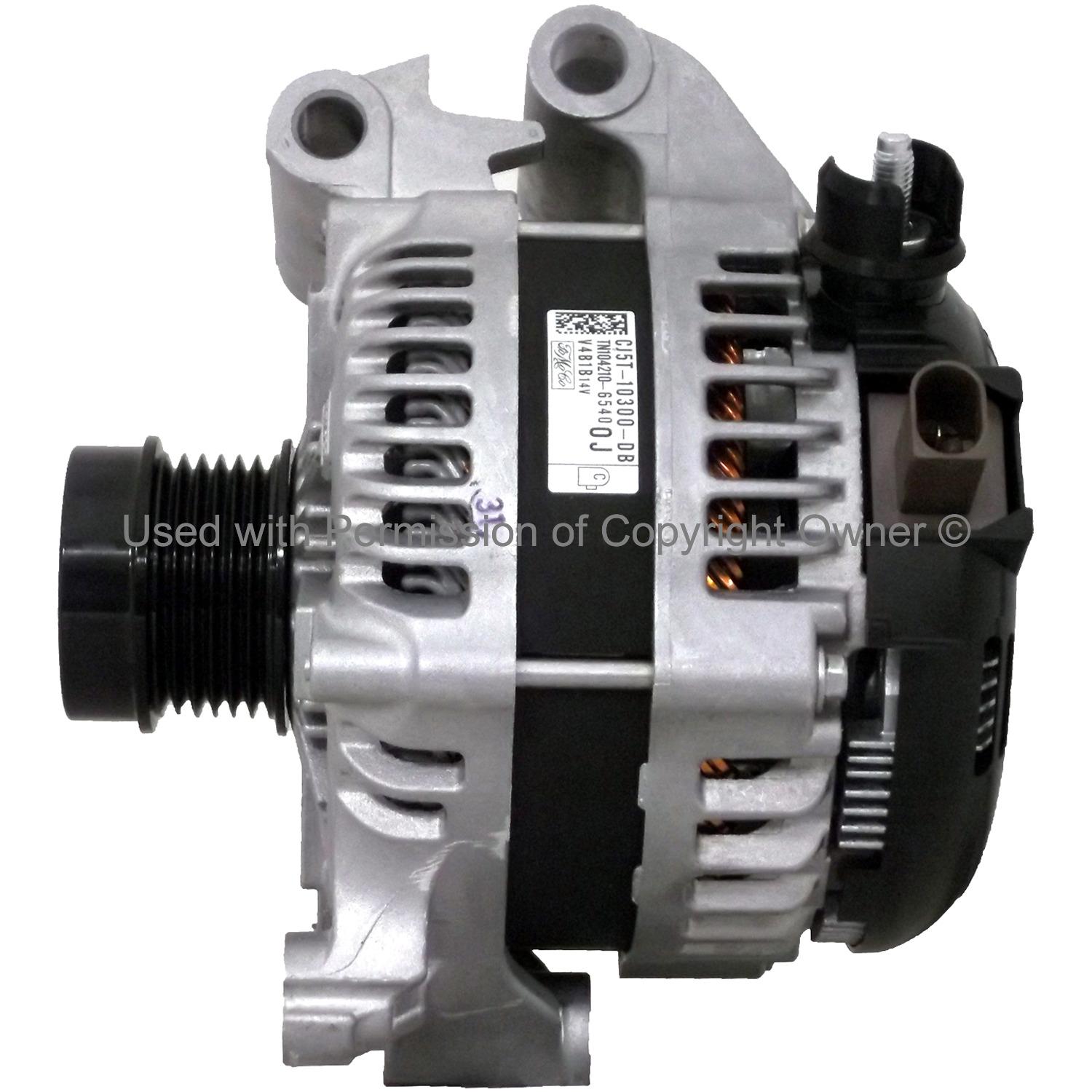 MPA 10256 Alternator product image 4 of 4