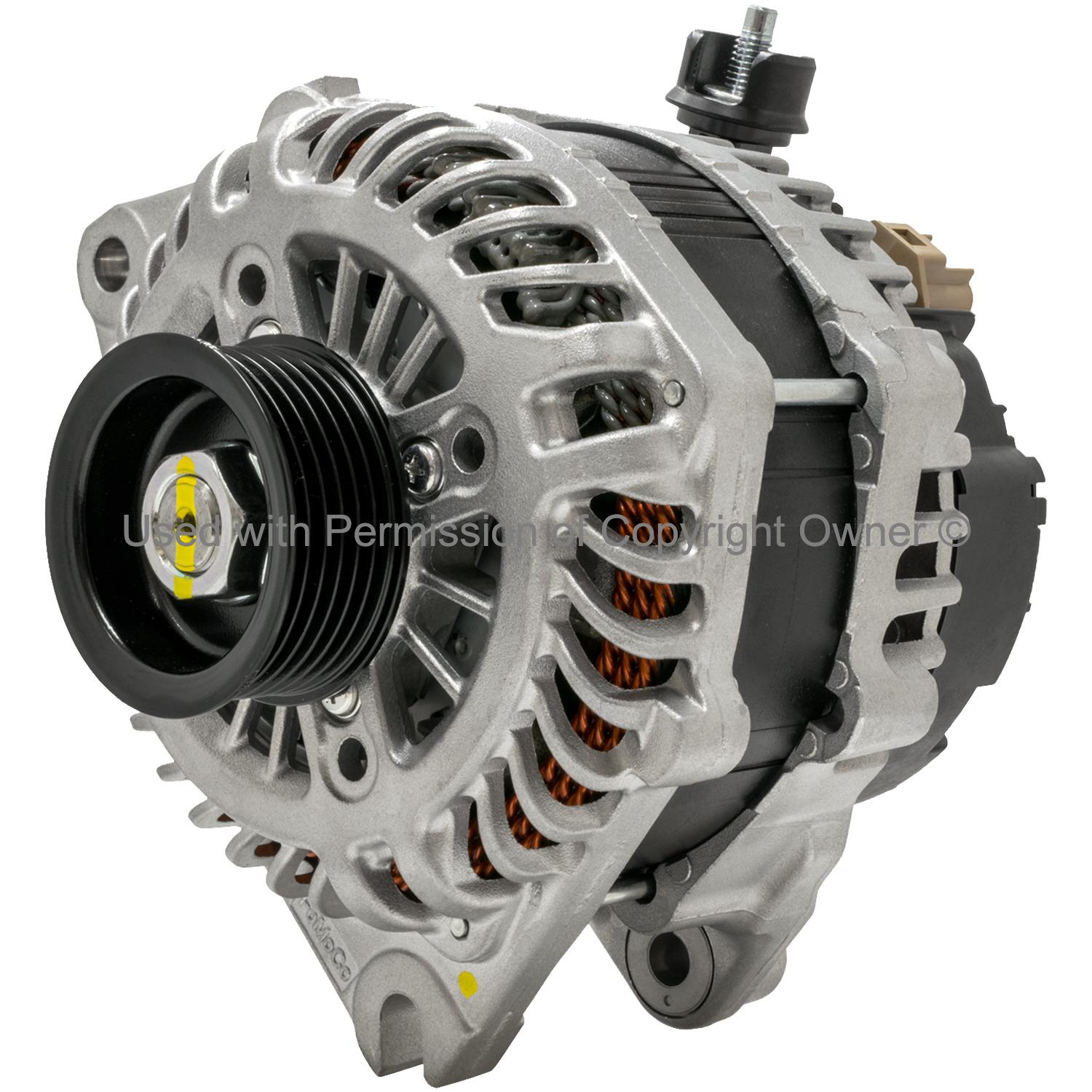 MPA 10257 Alternator product image 1 of 4