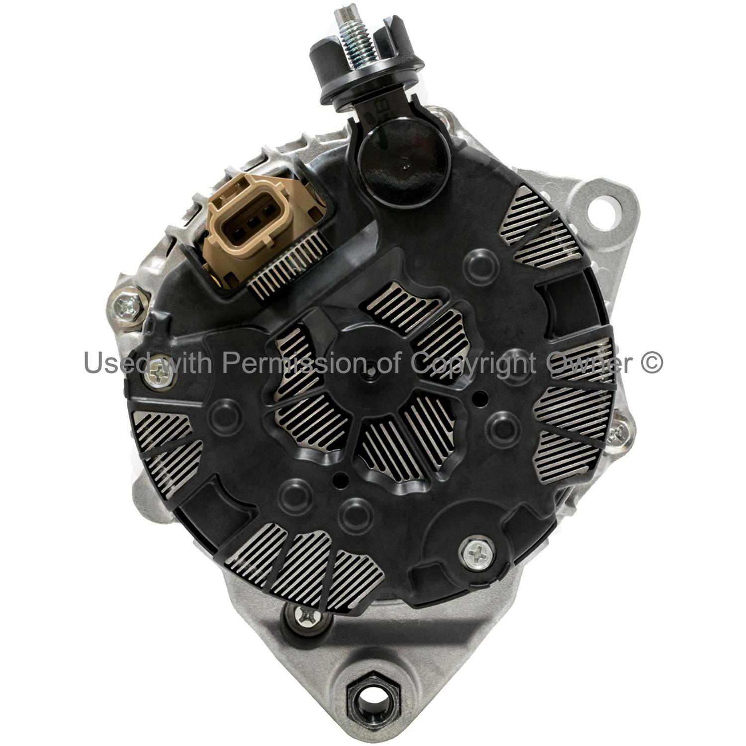 MPA 10257 Alternator product image 2 of 4