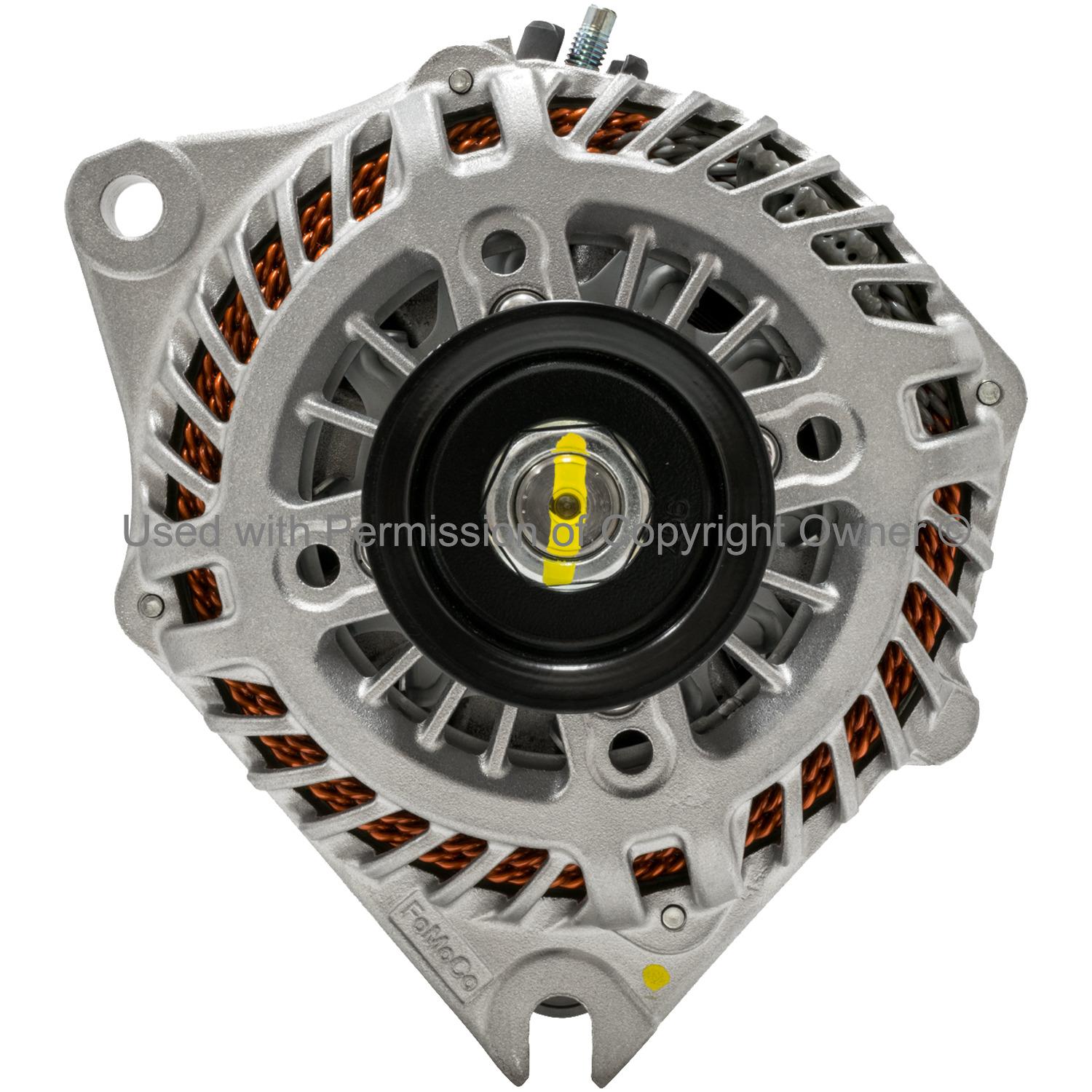 MPA 10257 Alternator product image 3 of 4