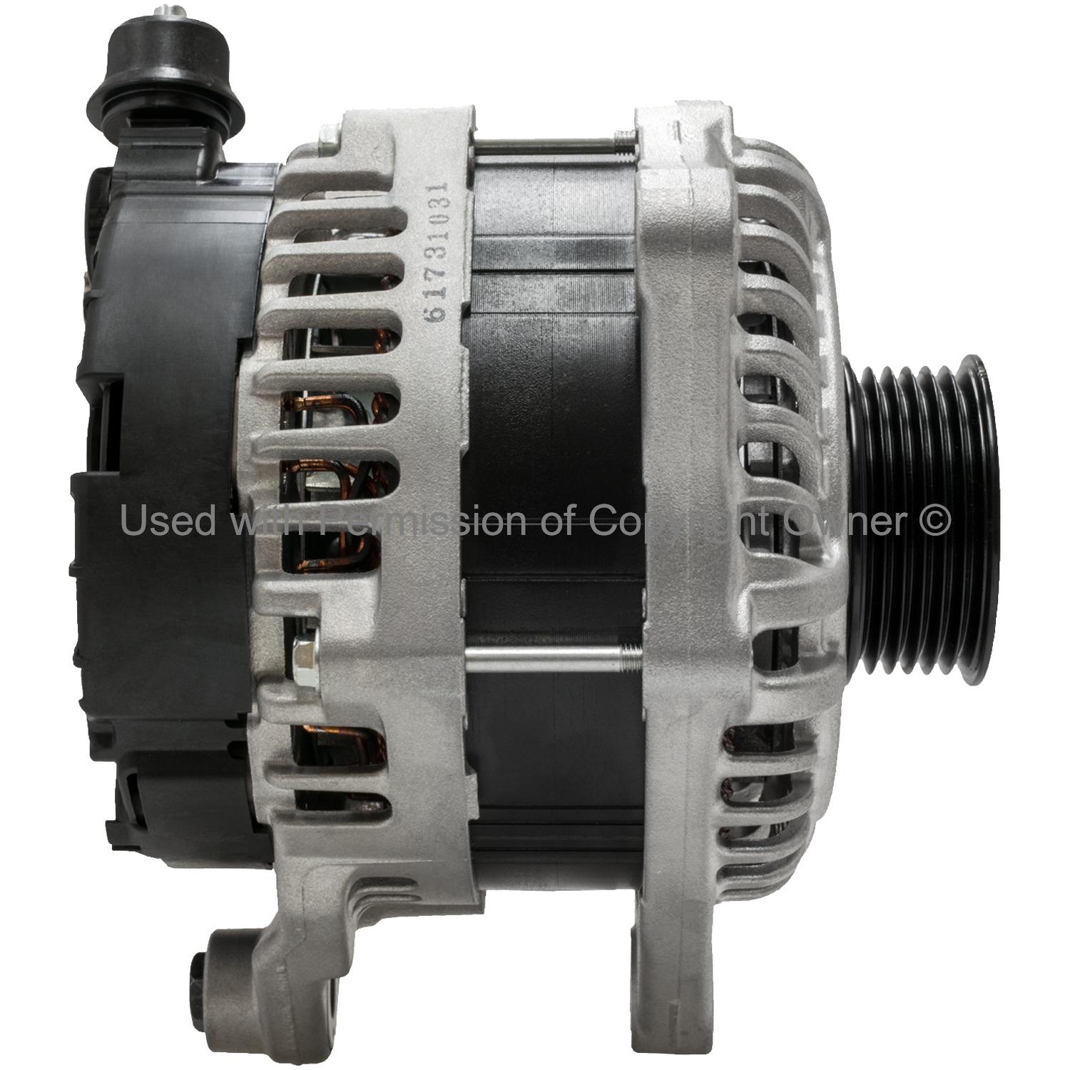 MPA 10257 Alternator product image 4 of 4
