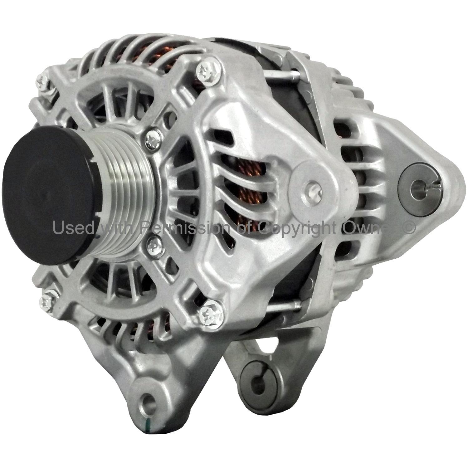 MPA 10258 Alternator product image 1 of 4