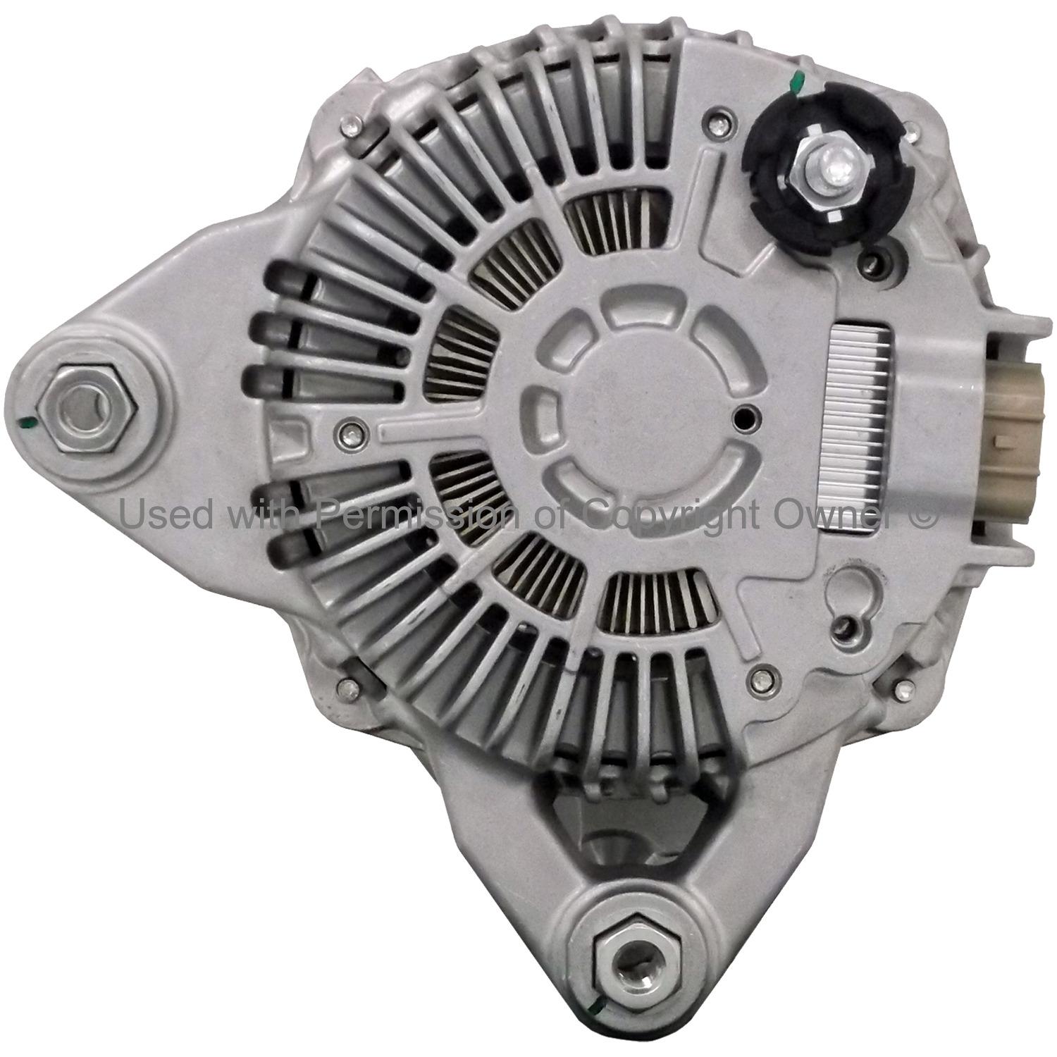 MPA 10258 Alternator product image 2 of 4