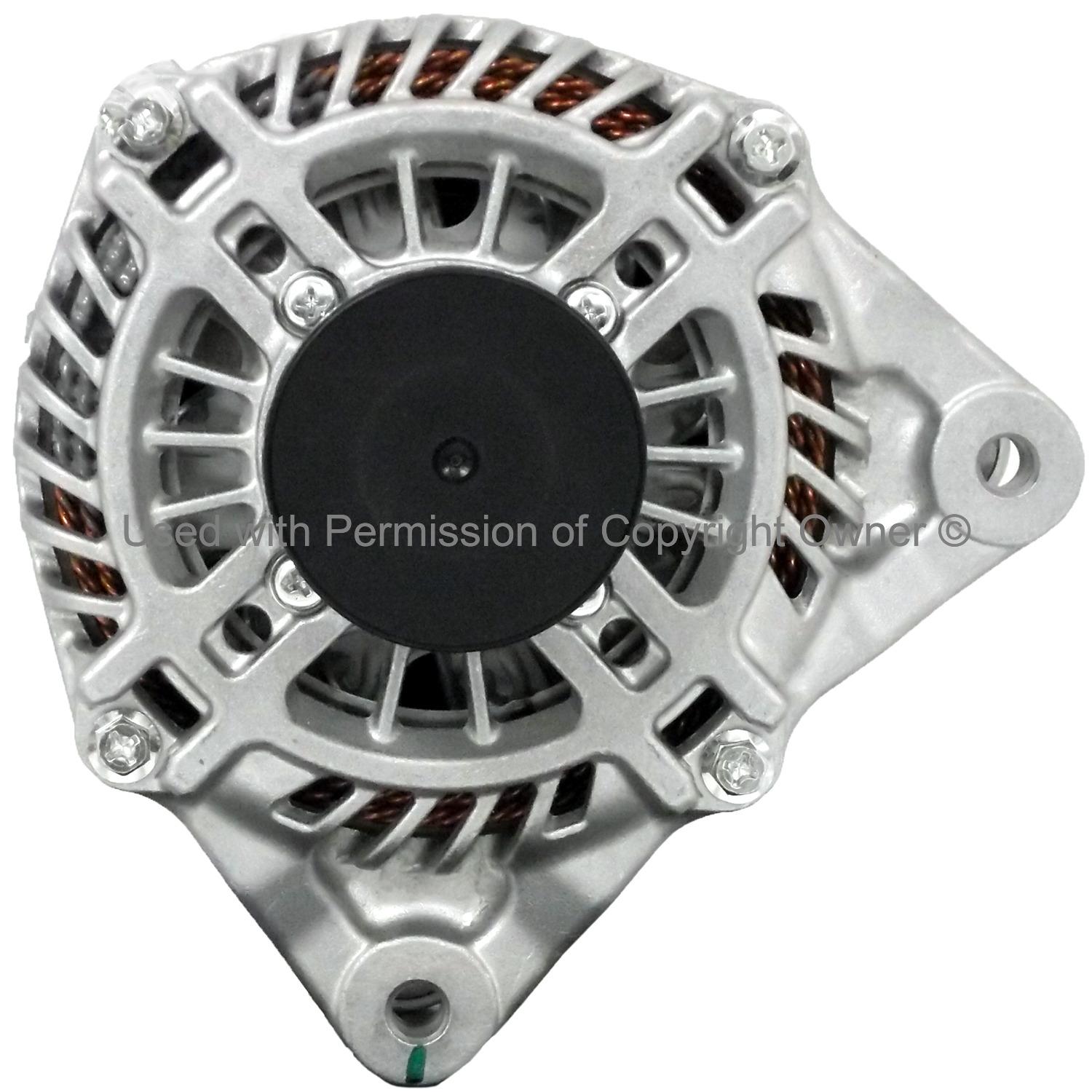 MPA 10258 Alternator product image 3 of 4