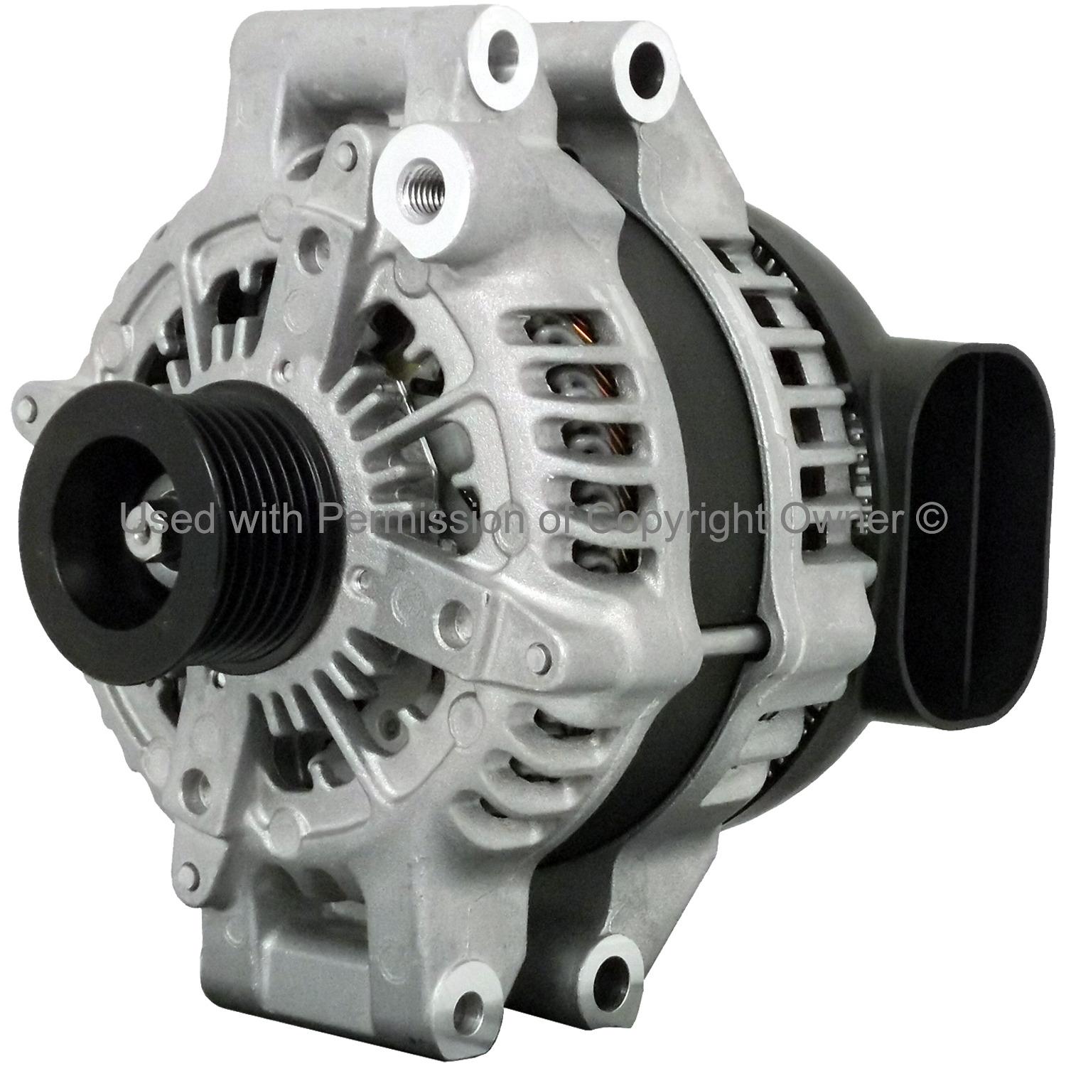 MPA 10259 Alternator product image 1 of 4