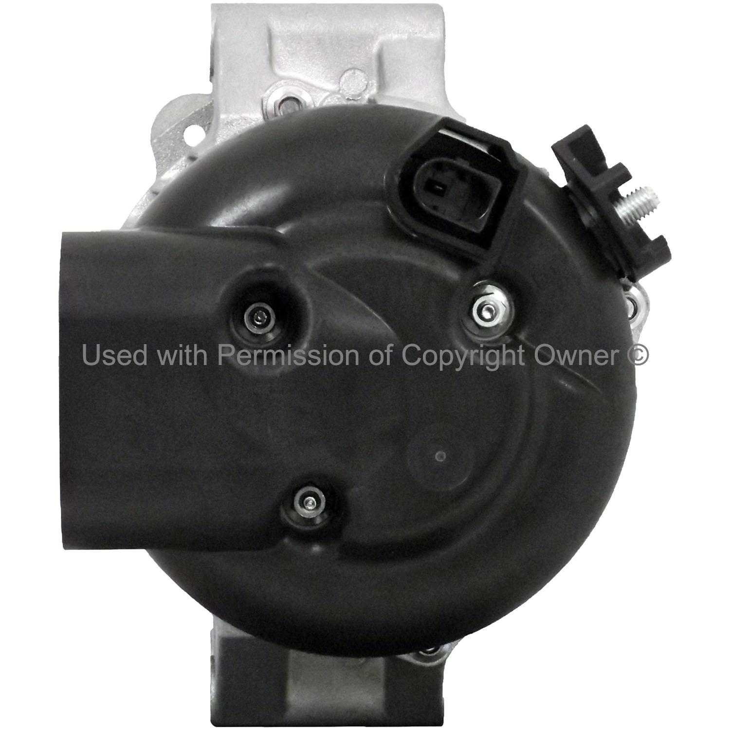 MPA 10259 Alternator product image 2 of 4