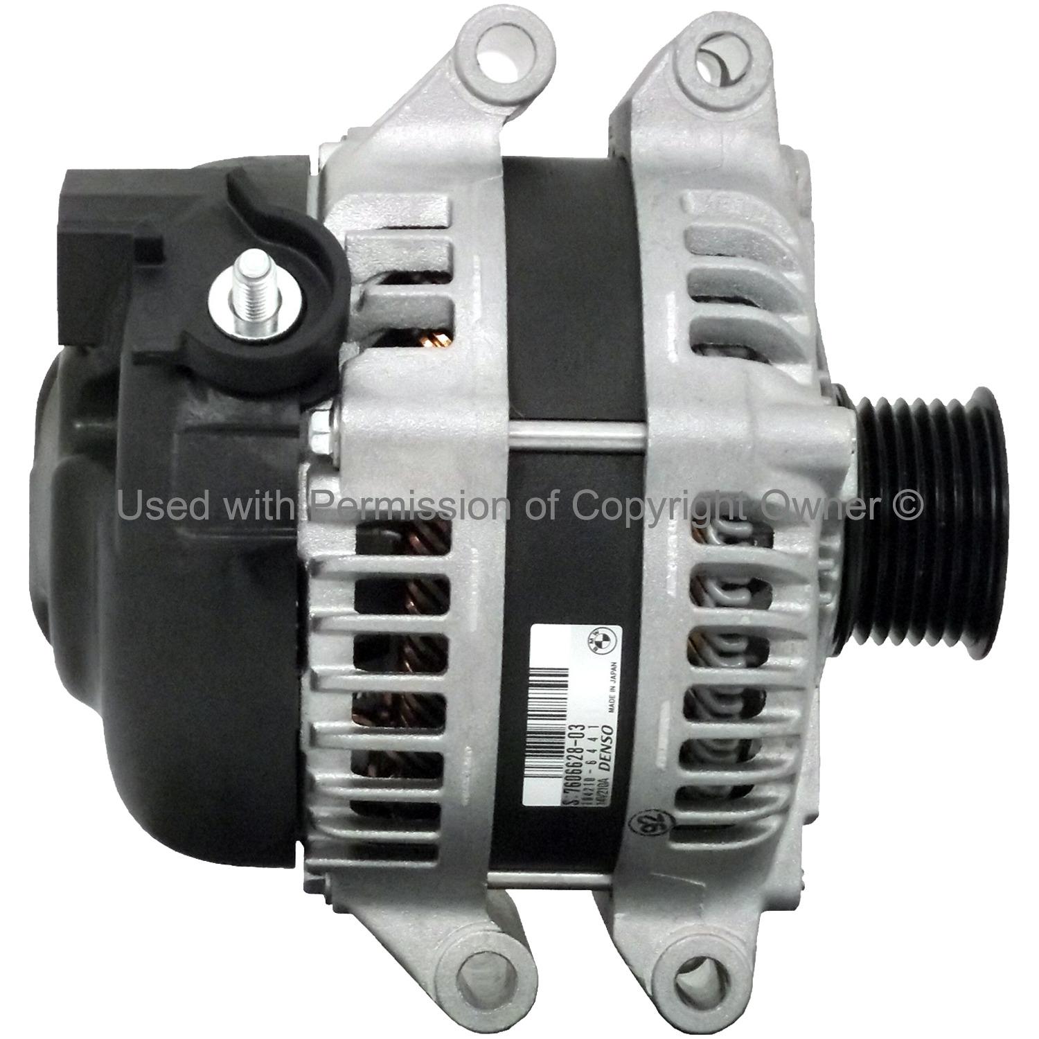 MPA 10259 Alternator product image 4 of 4