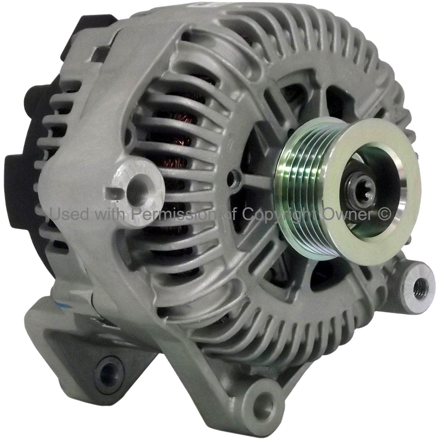 MPA 10260 Alternator product image 1 of 4