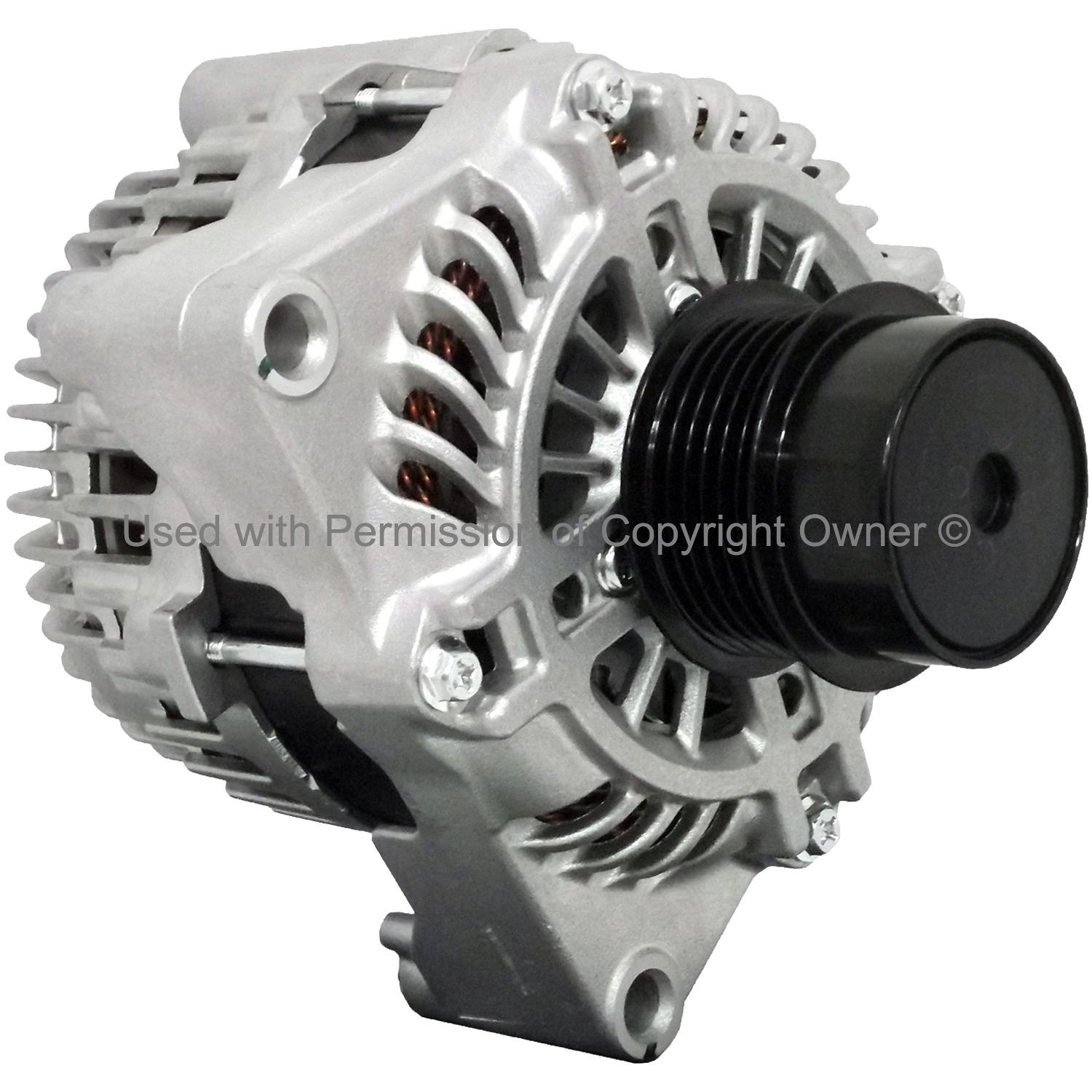 MPA 10261 Alternator product image 1 of 4