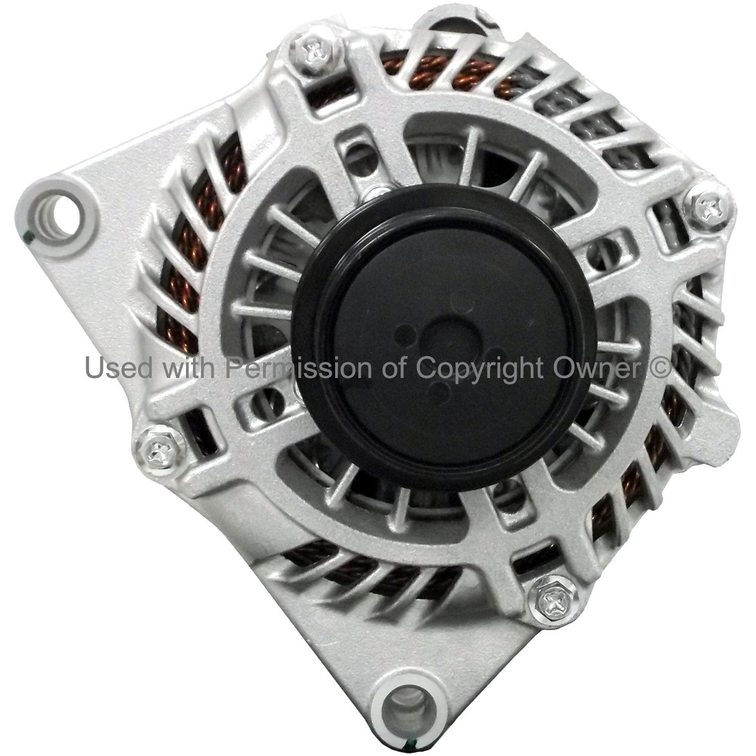 MPA 10261 Alternator product image 3 of 4
