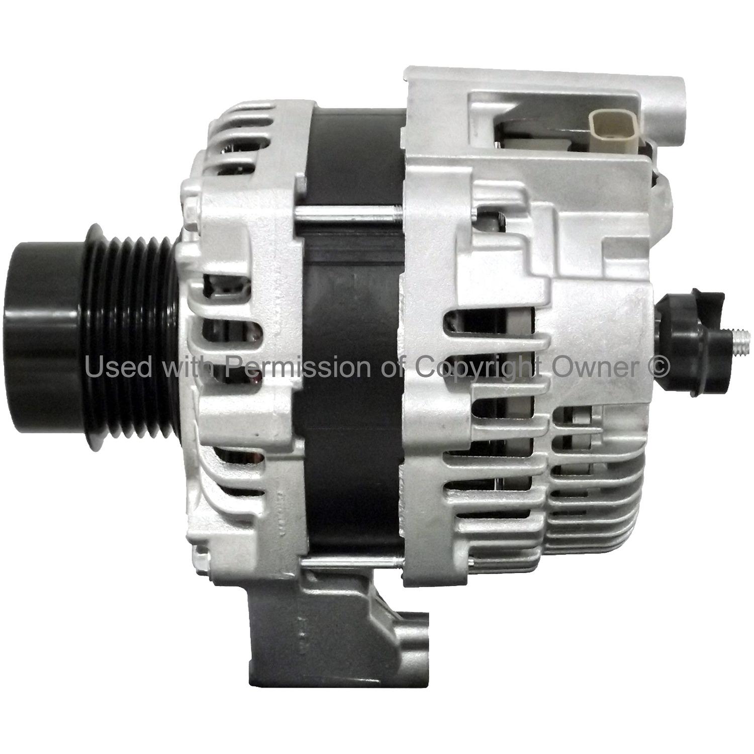 MPA 10261 Alternator product image 4 of 4