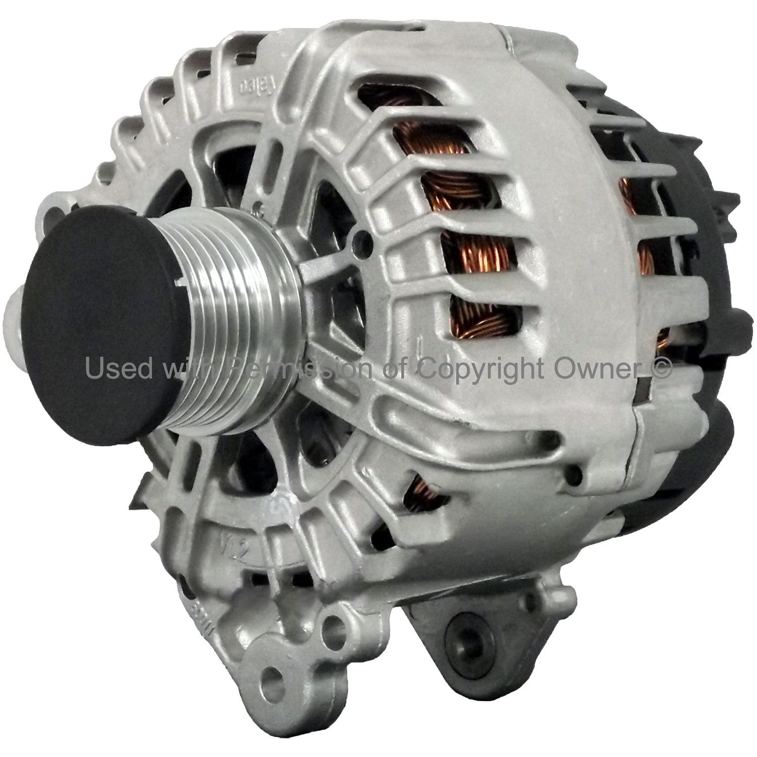 MPA 10262 Alternator product image 1 of 4