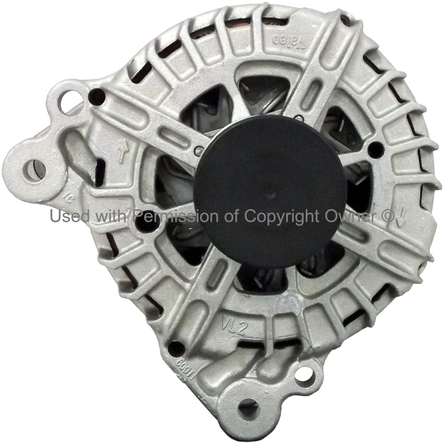 MPA 10262 Alternator product image 3 of 4