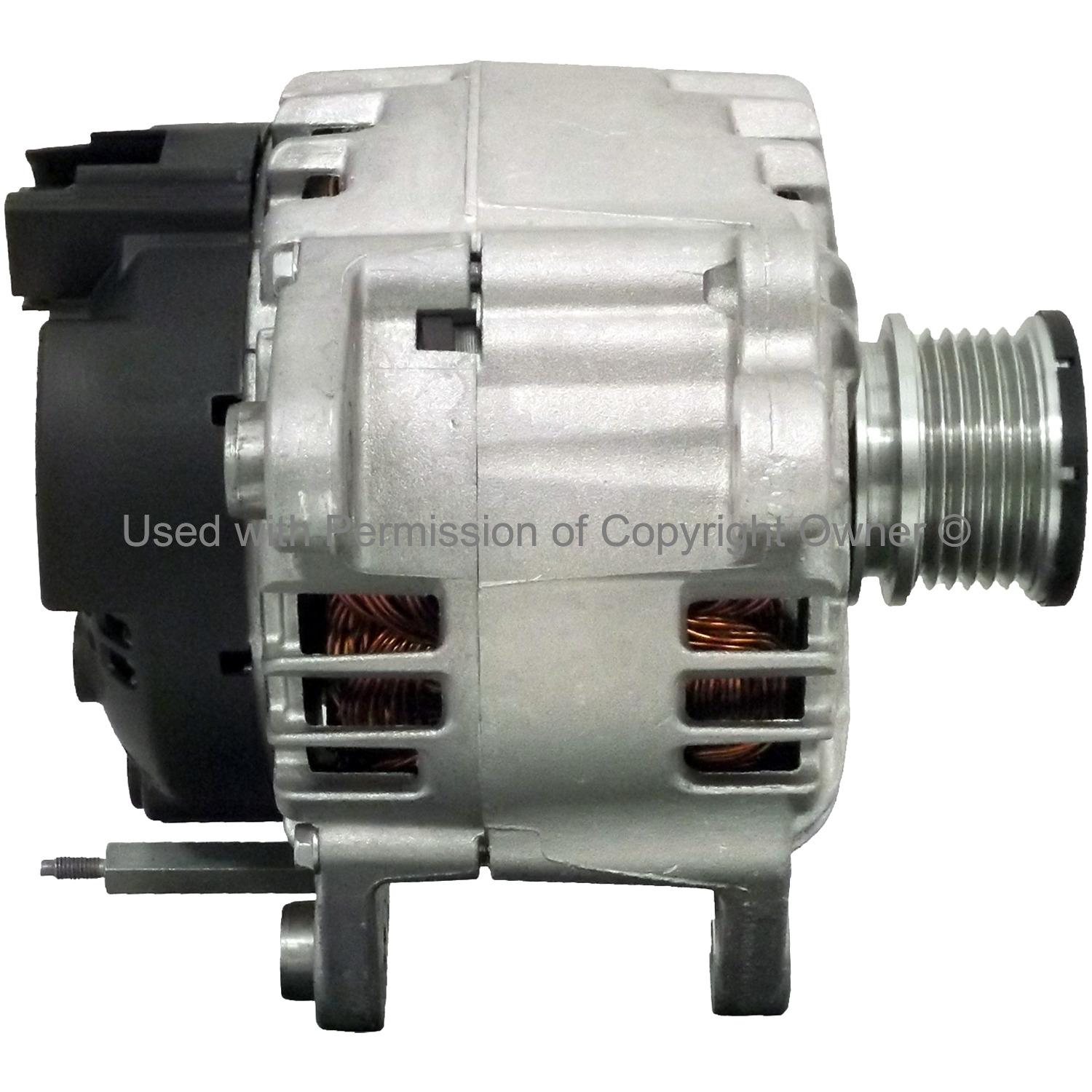 MPA 10262 Alternator product image 4 of 4