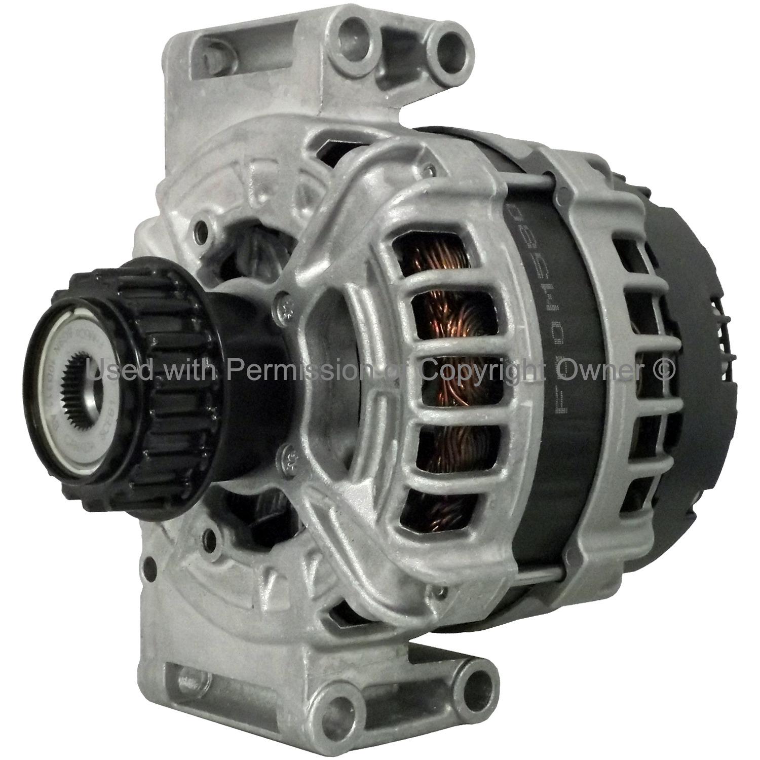 MPA 10263 Alternator product image 1 of 4
