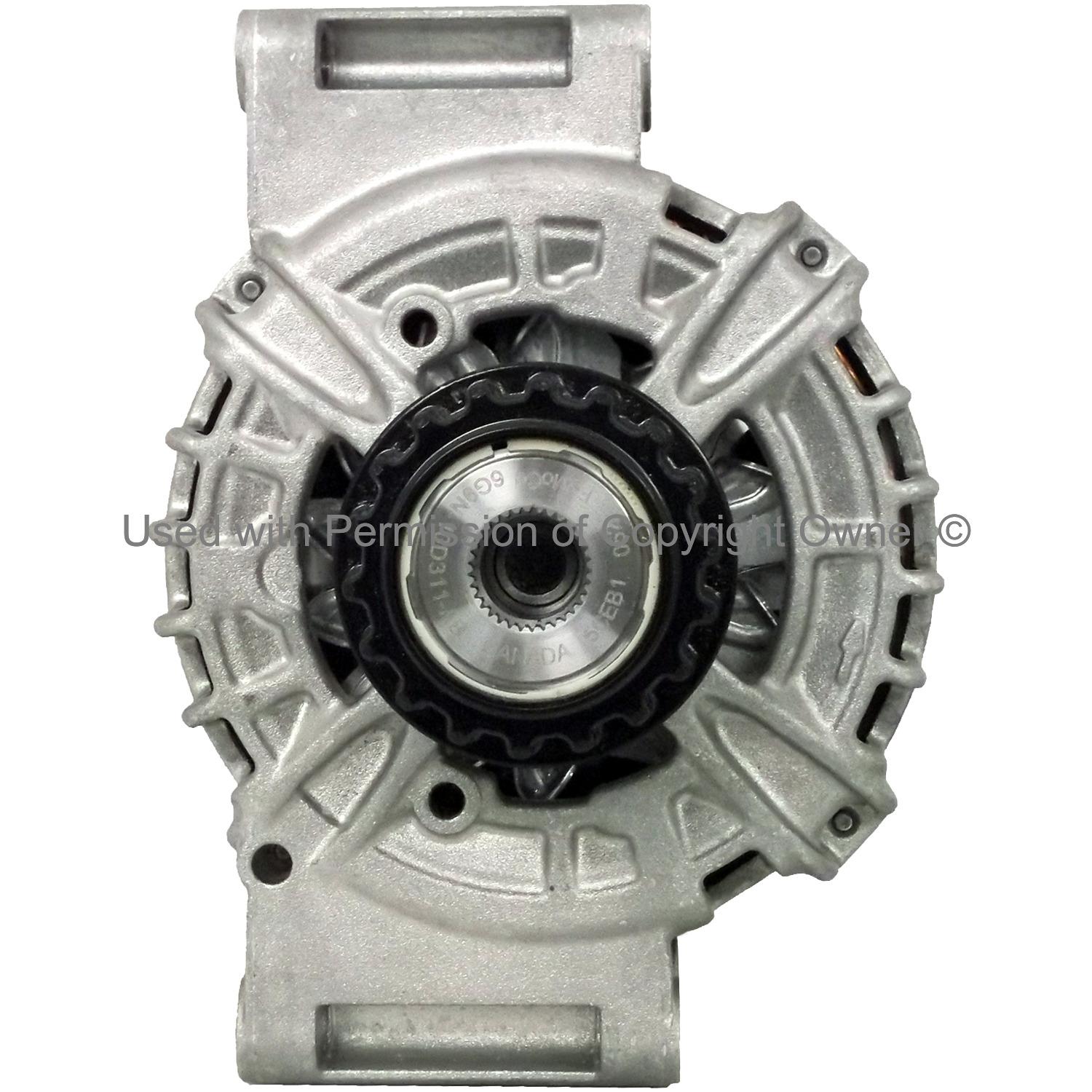 MPA 10263 Alternator product image 3 of 4