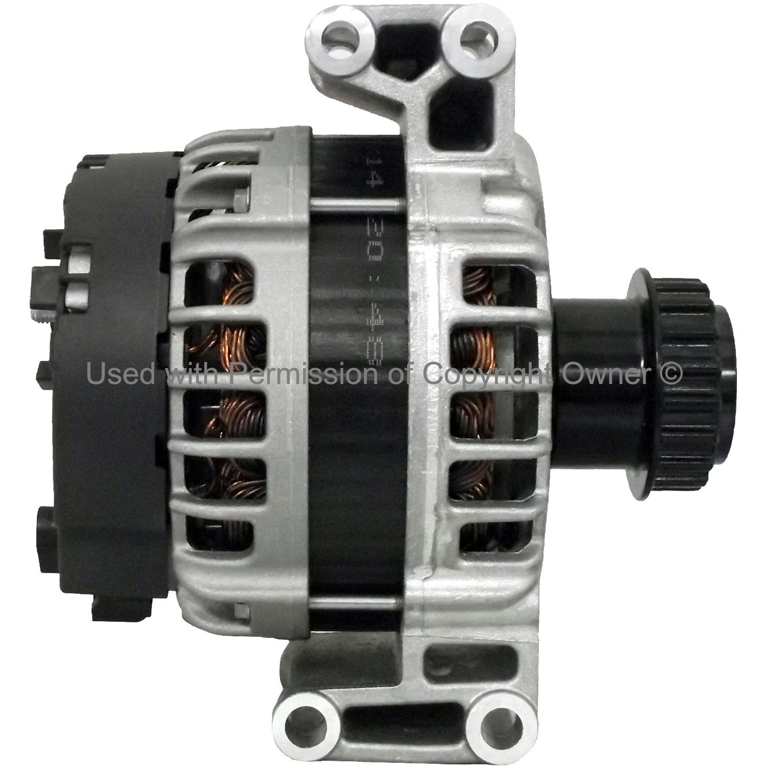MPA 10263 Alternator product image 4 of 4