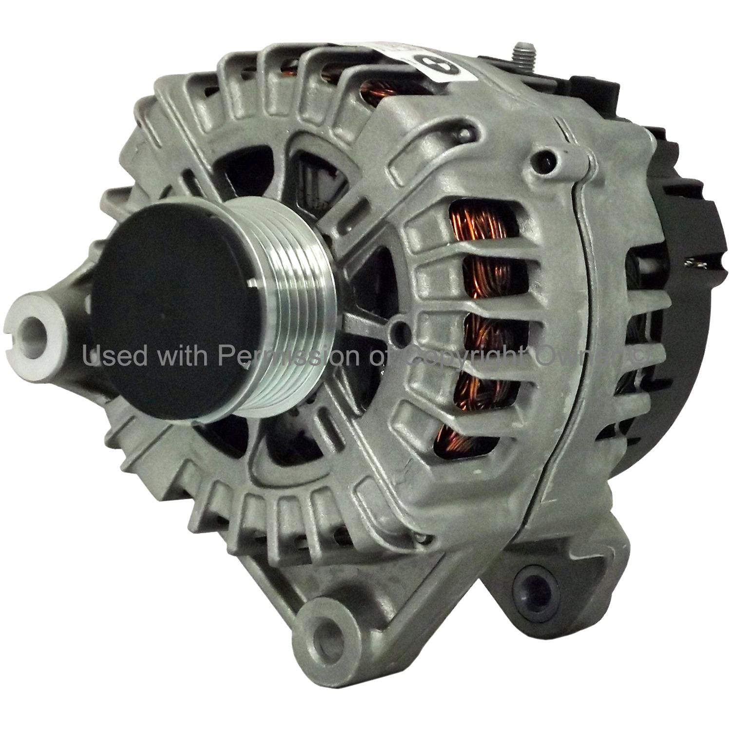 MPA 10264 Alternator product image 1 of 4