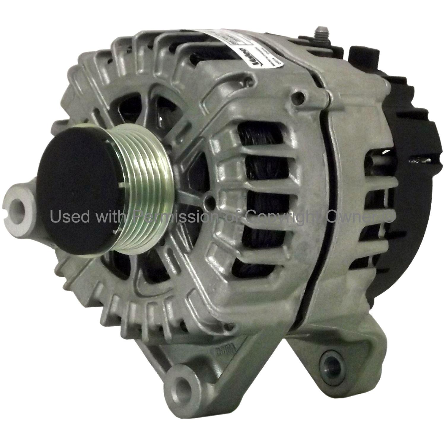 MPA 10265 Alternator product image 1 of 4