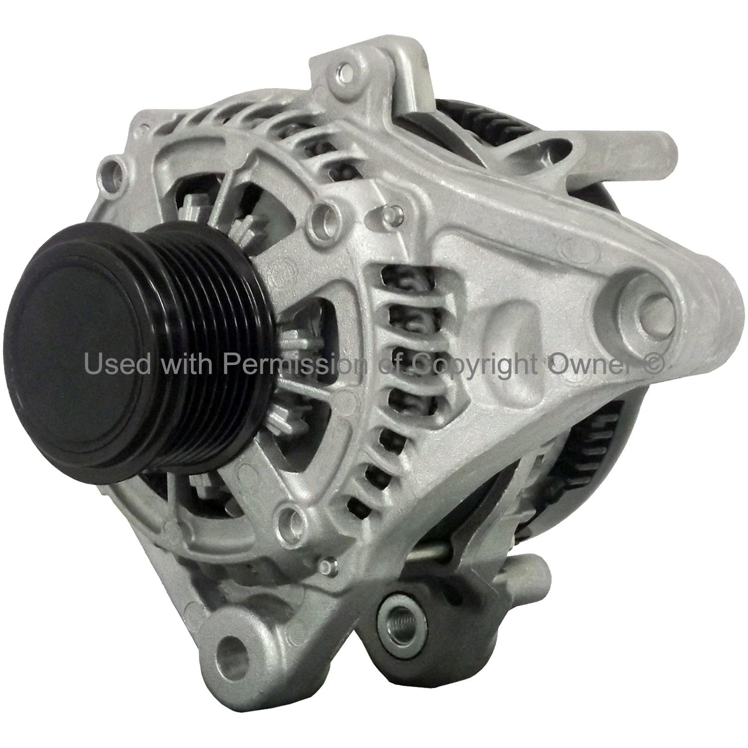 MPA 10268 Alternator product image 1 of 4