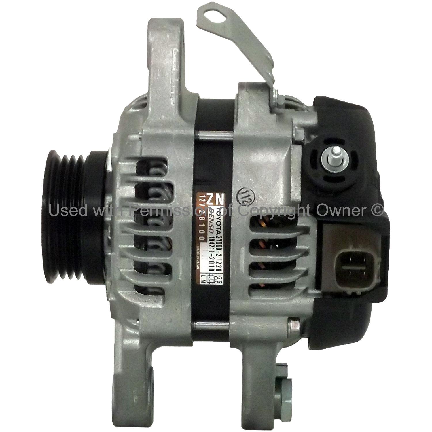 MPA 10269 Alternator product image 4 of 4
