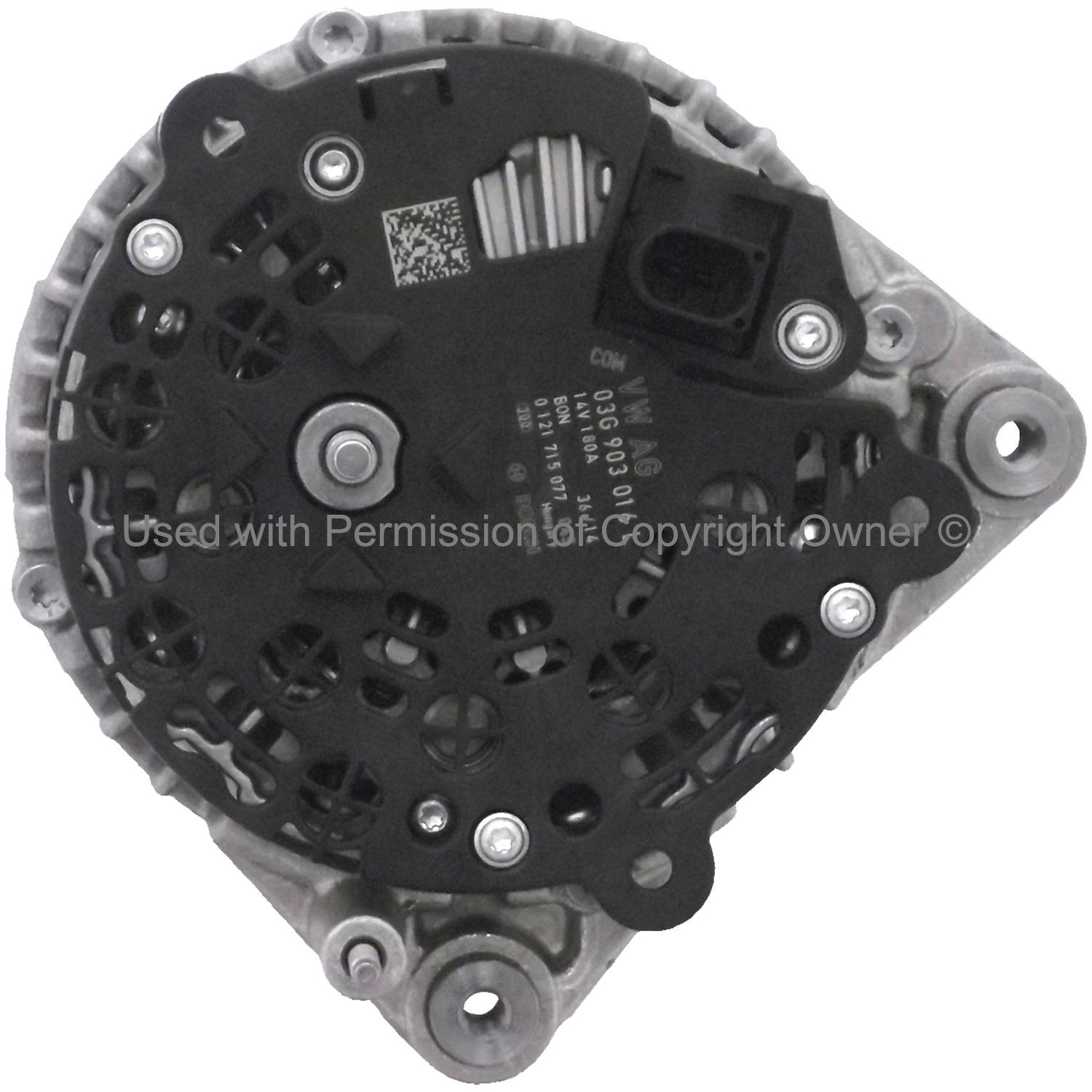 MPA 10270 Alternator product image 2 of 4