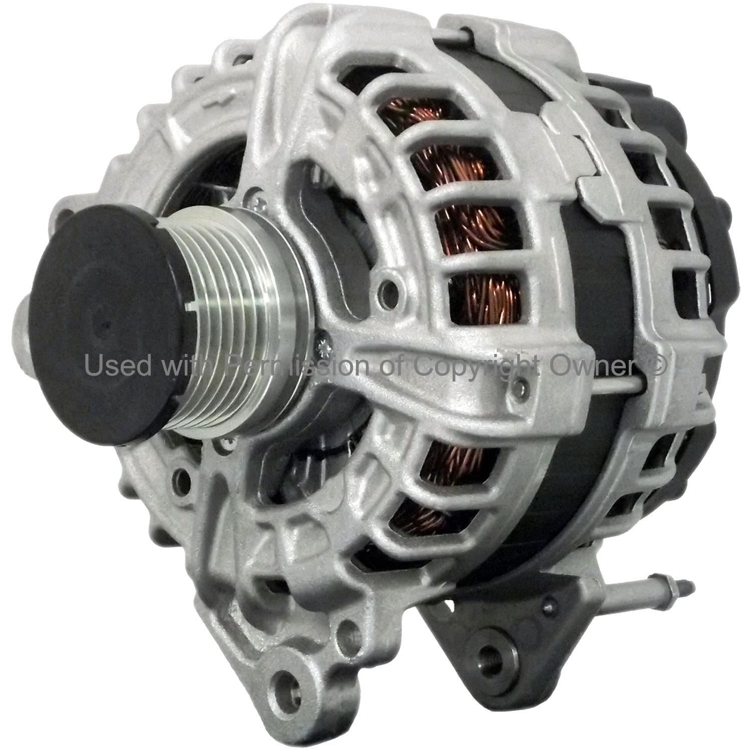 MPA 10271 - Alternator MPA 10271 Alternator product image 1 of 4