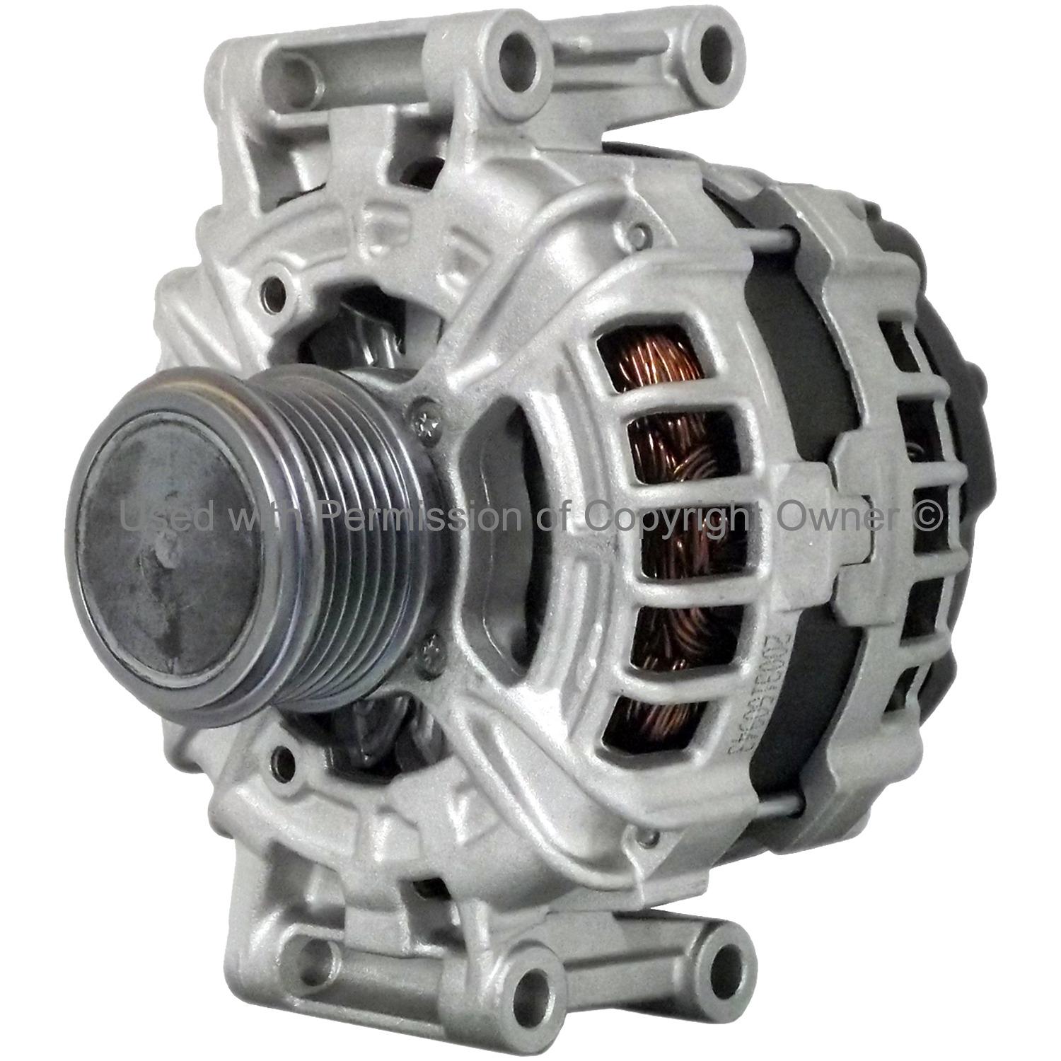 MPA 10272 - Alternator MPA 10272 Alternator product image 1 of 4