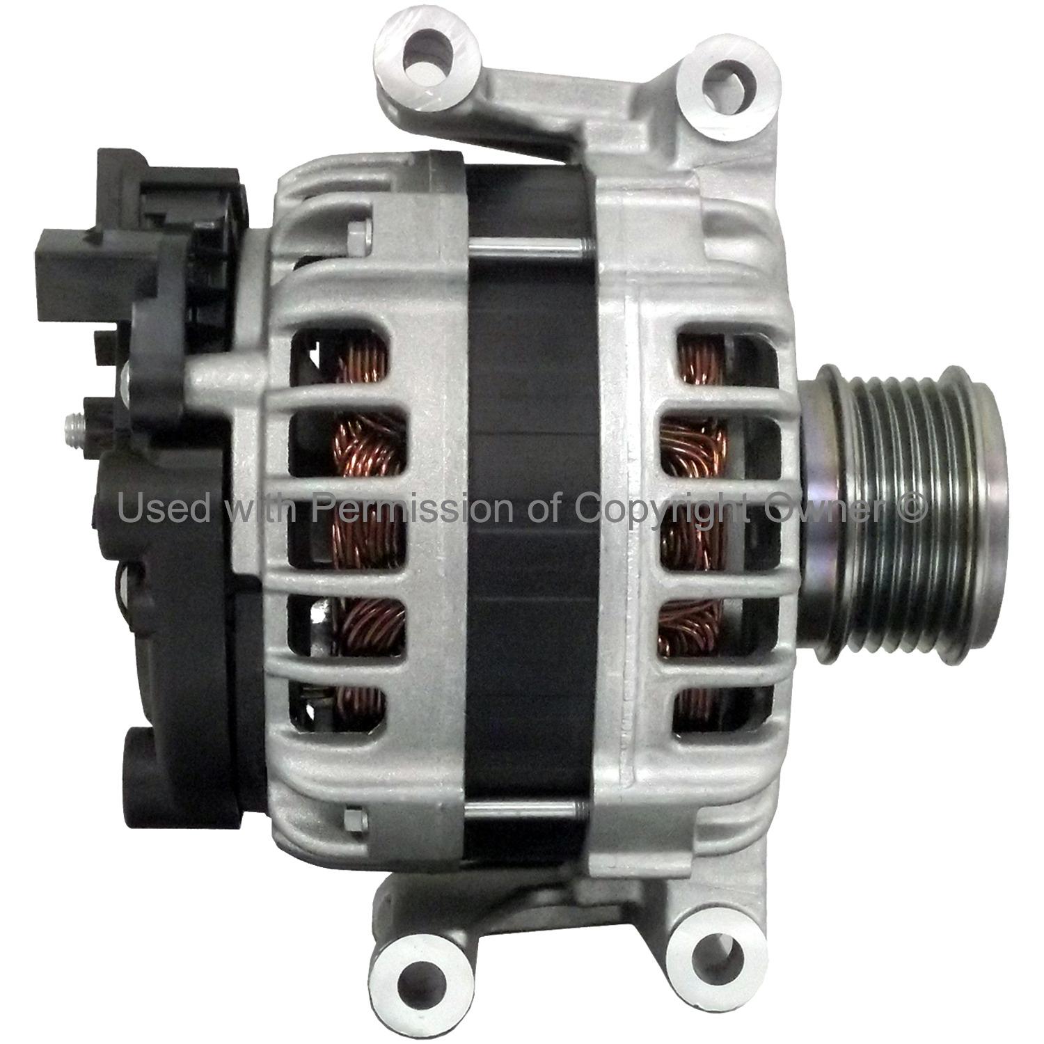 MPA 10272 - Alternator MPA 10272 Alternator product image 4 of 4