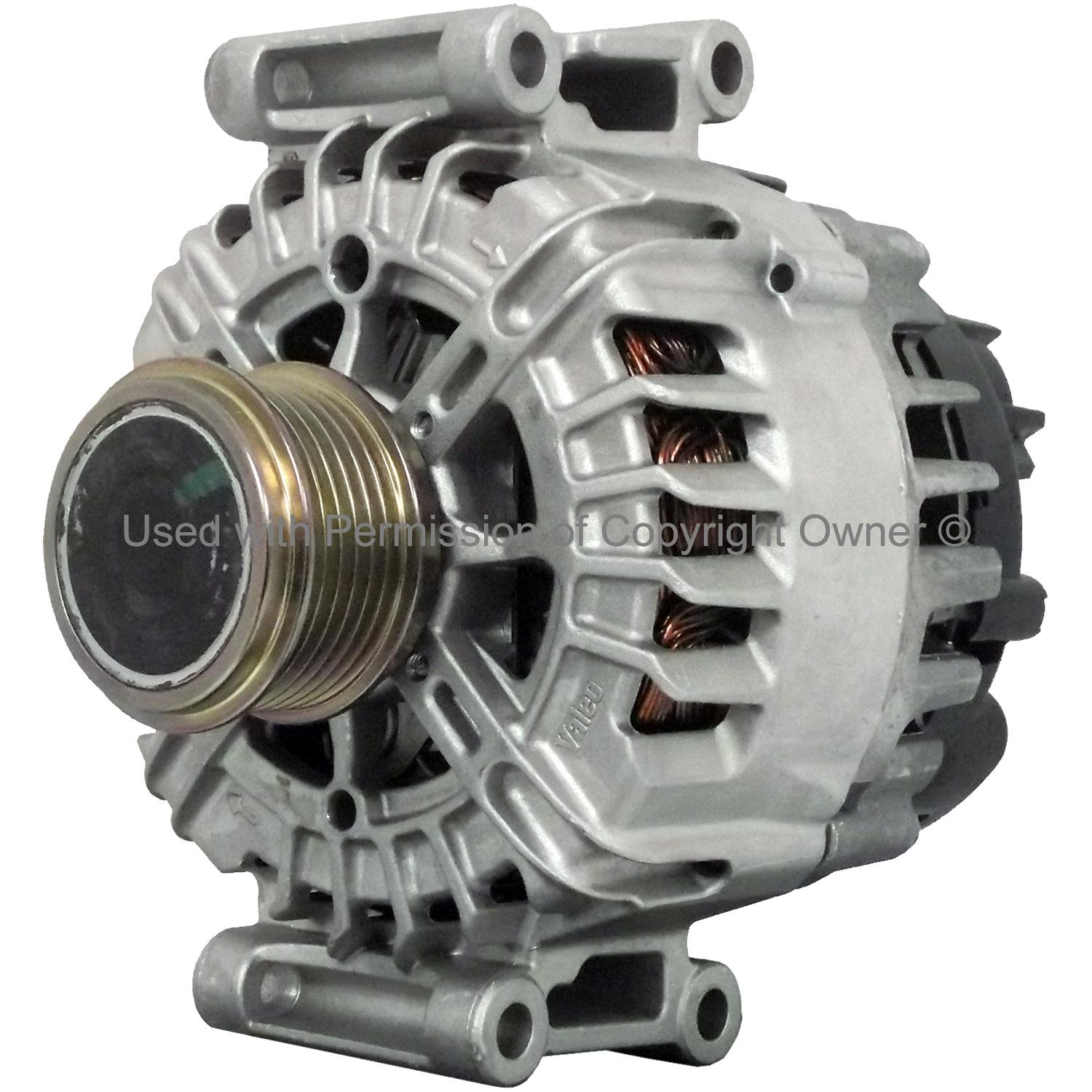 MPA 10273 Alternator product image 1 of 4