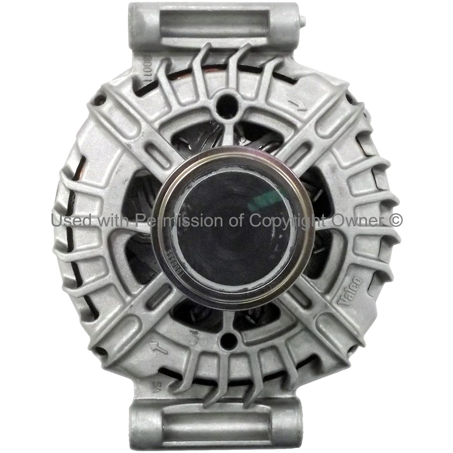 MPA 10273 Alternator product image 3 of 4