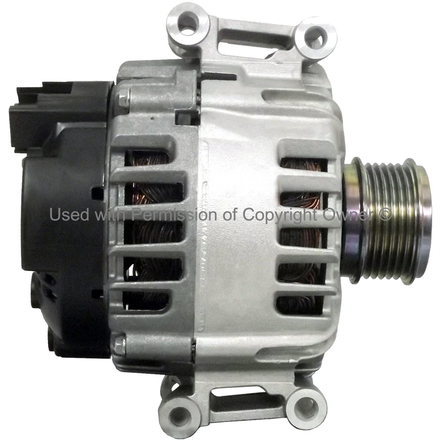 MPA 10273 Alternator product image 4 of 4