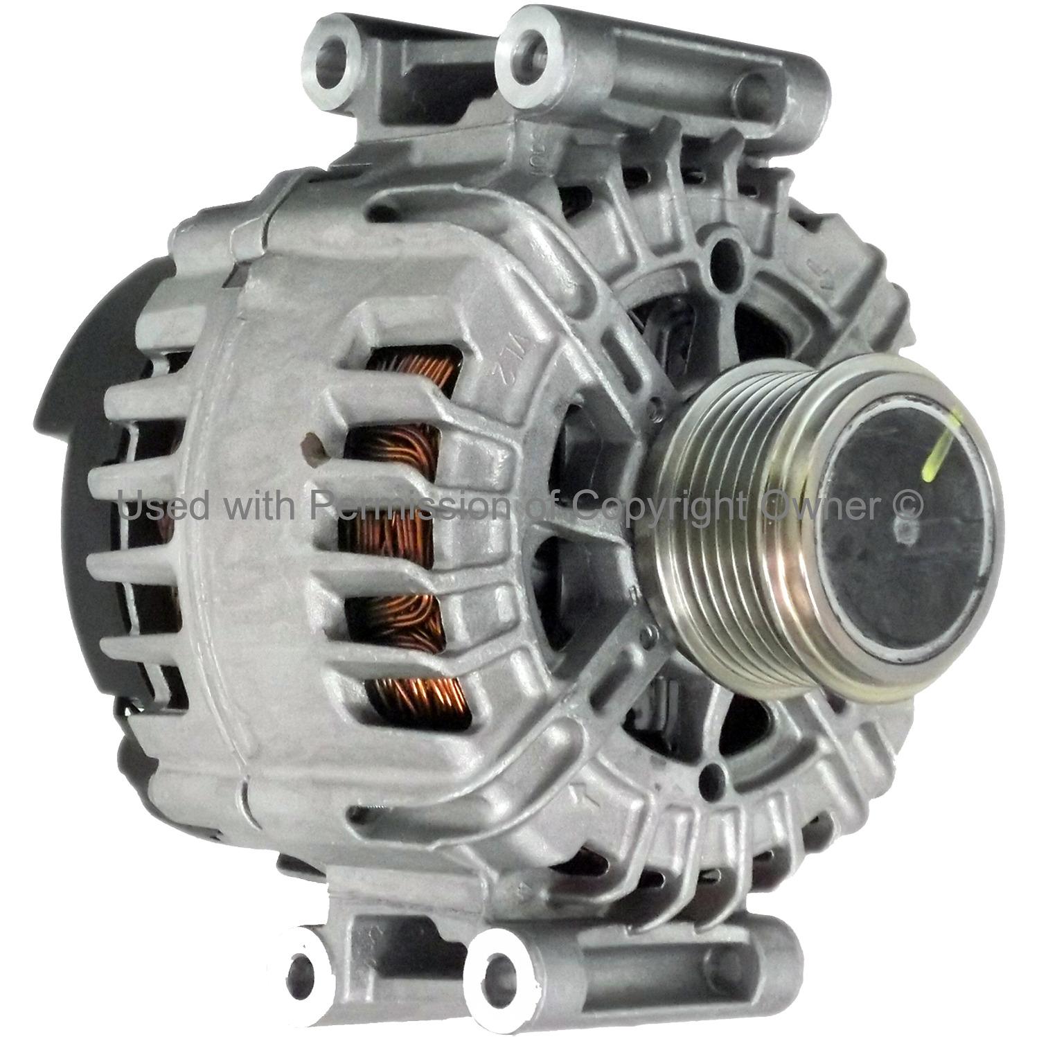 MPA 10274 Alternator product image 1 of 4