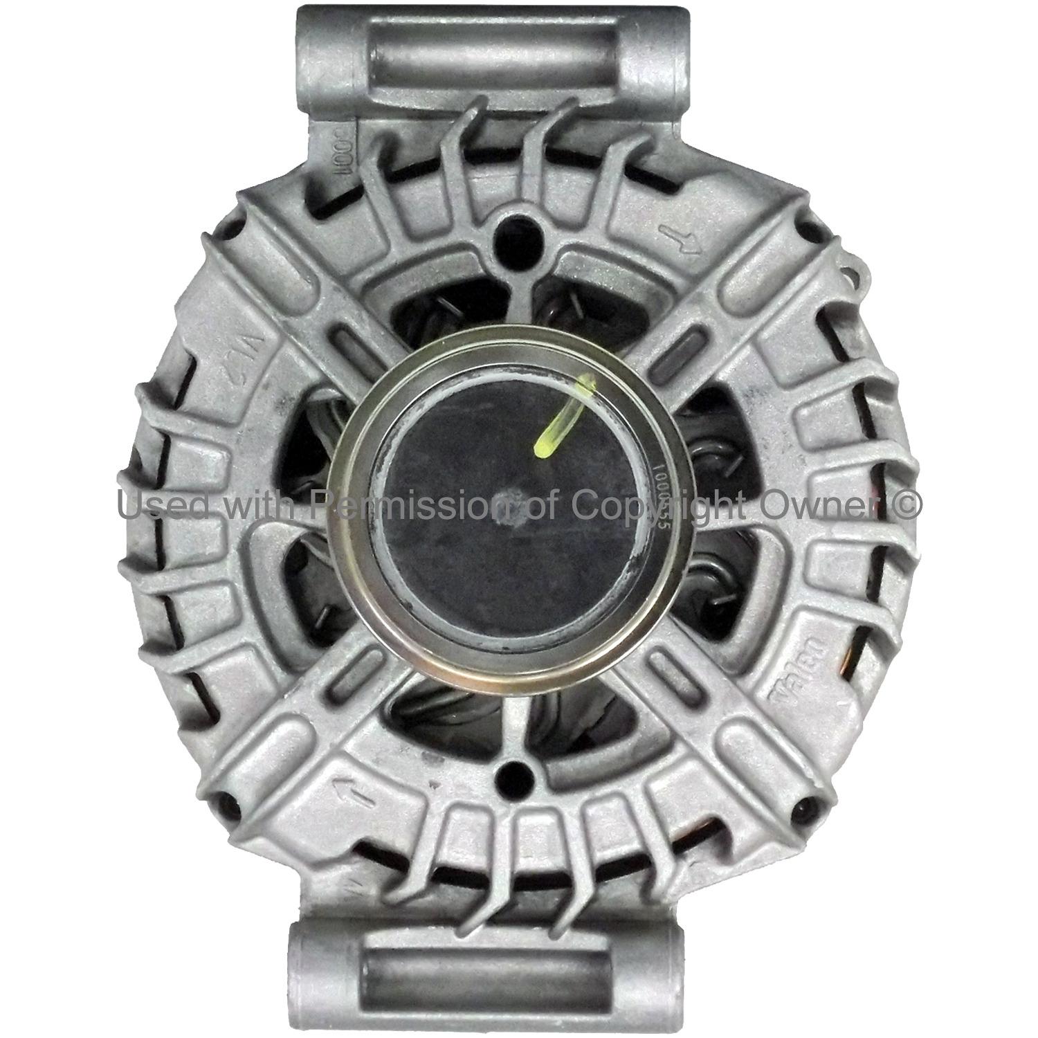 MPA 10274 Alternator product image 3 of 4