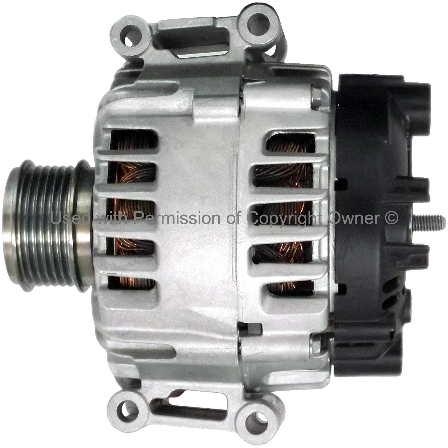 MPA 10274 Alternator product image 4 of 4
