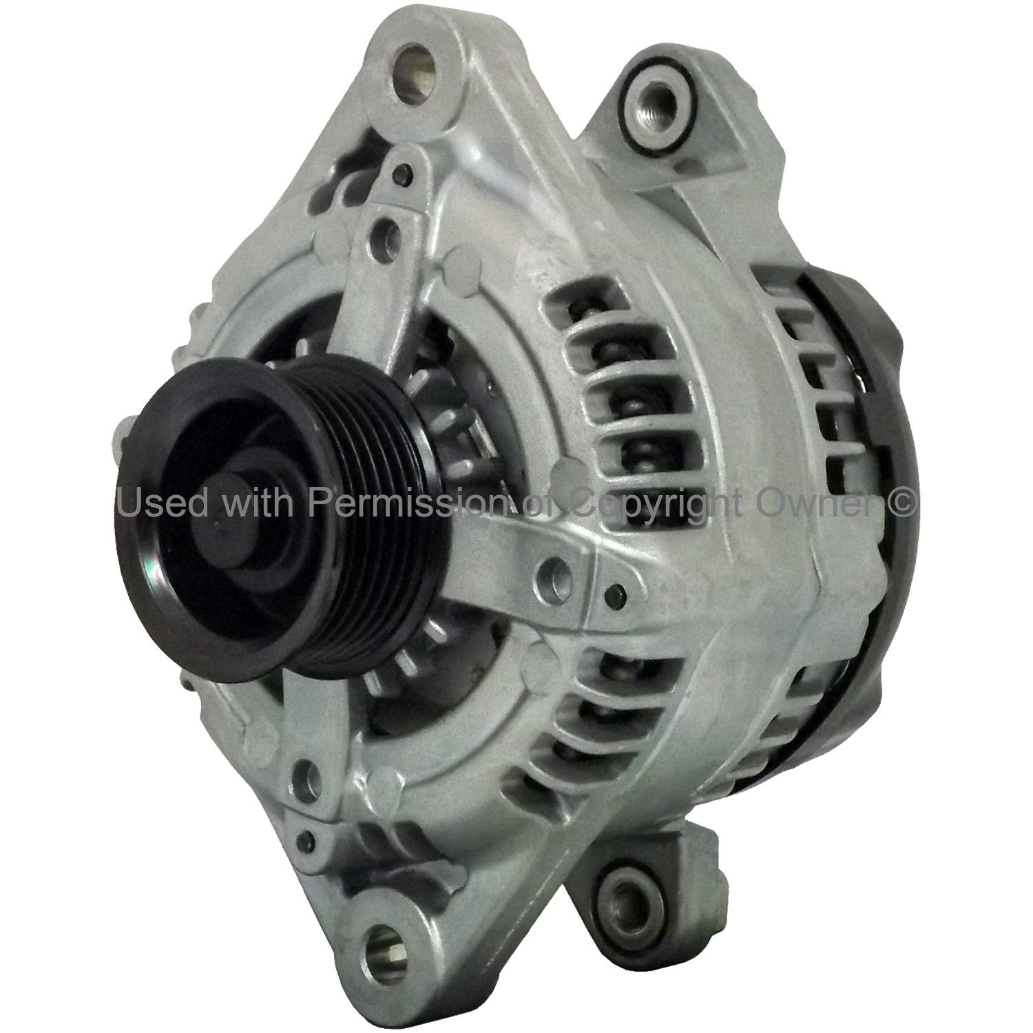 MPA 10275 Alternator product image 1 of 4