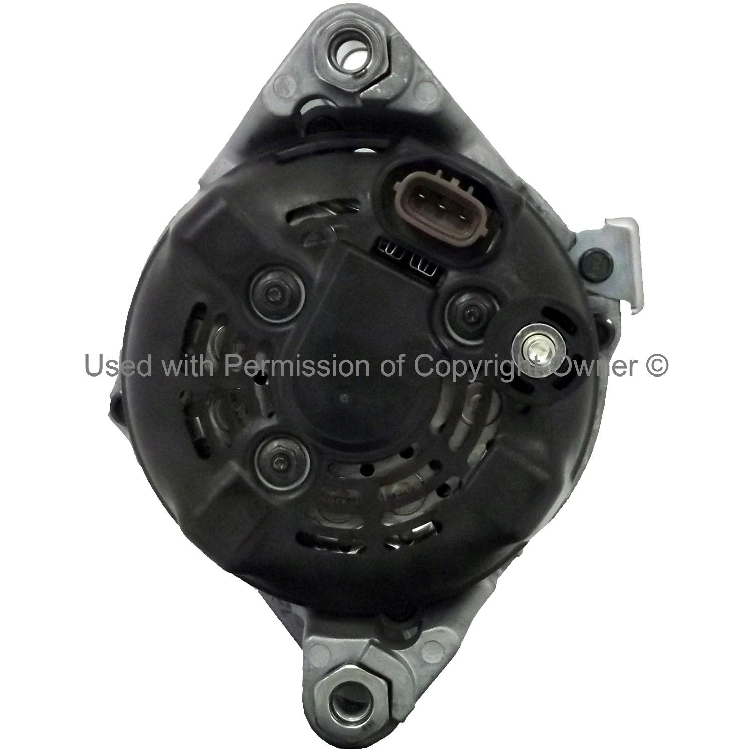 MPA 10275 Alternator product image 2 of 4