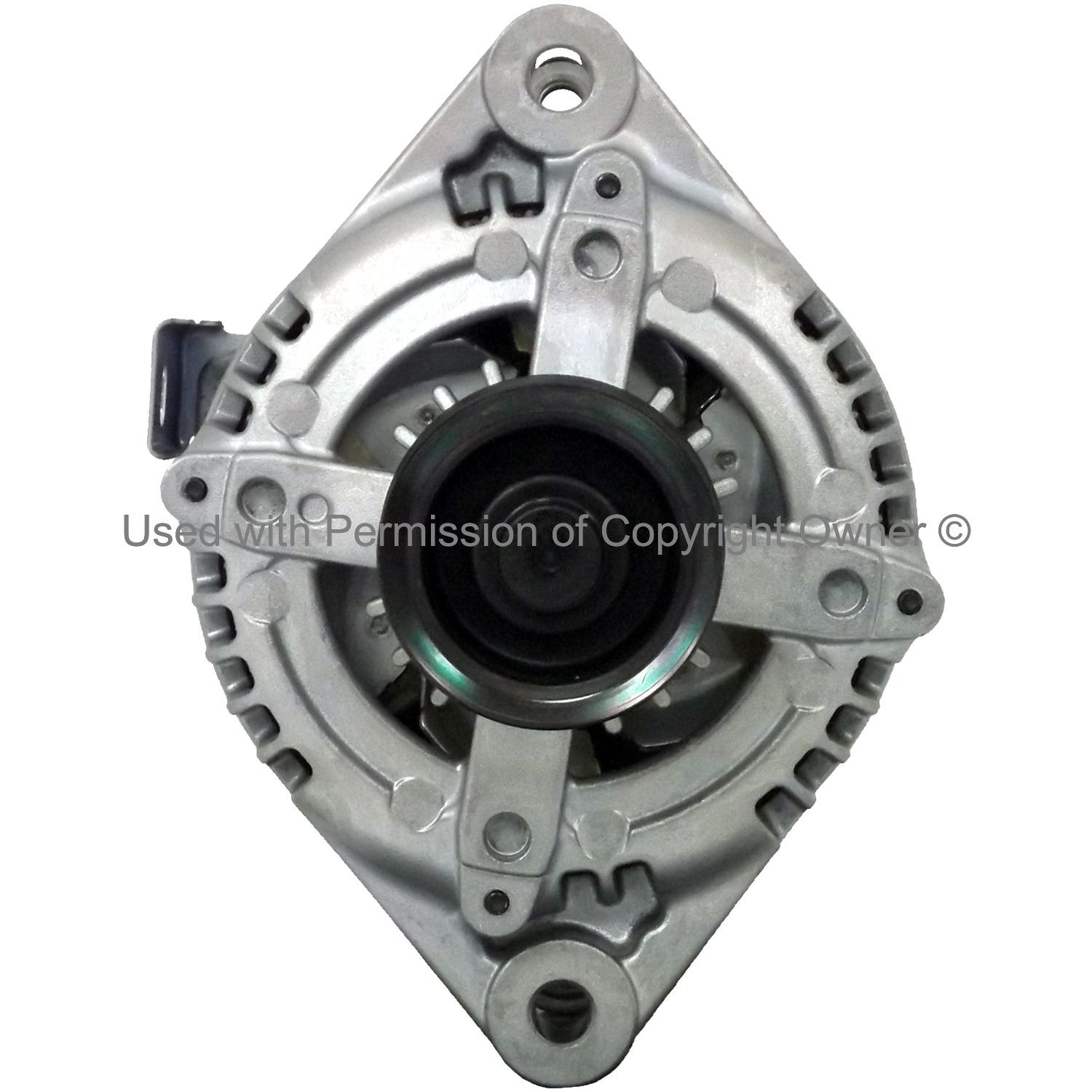 MPA 10275 Alternator product image 3 of 4