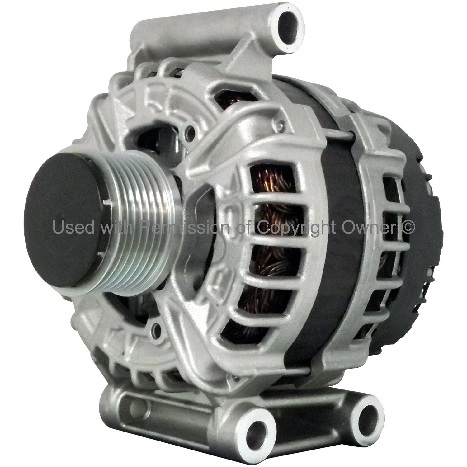 MPA 10276 Alternator product image 1 of 4
