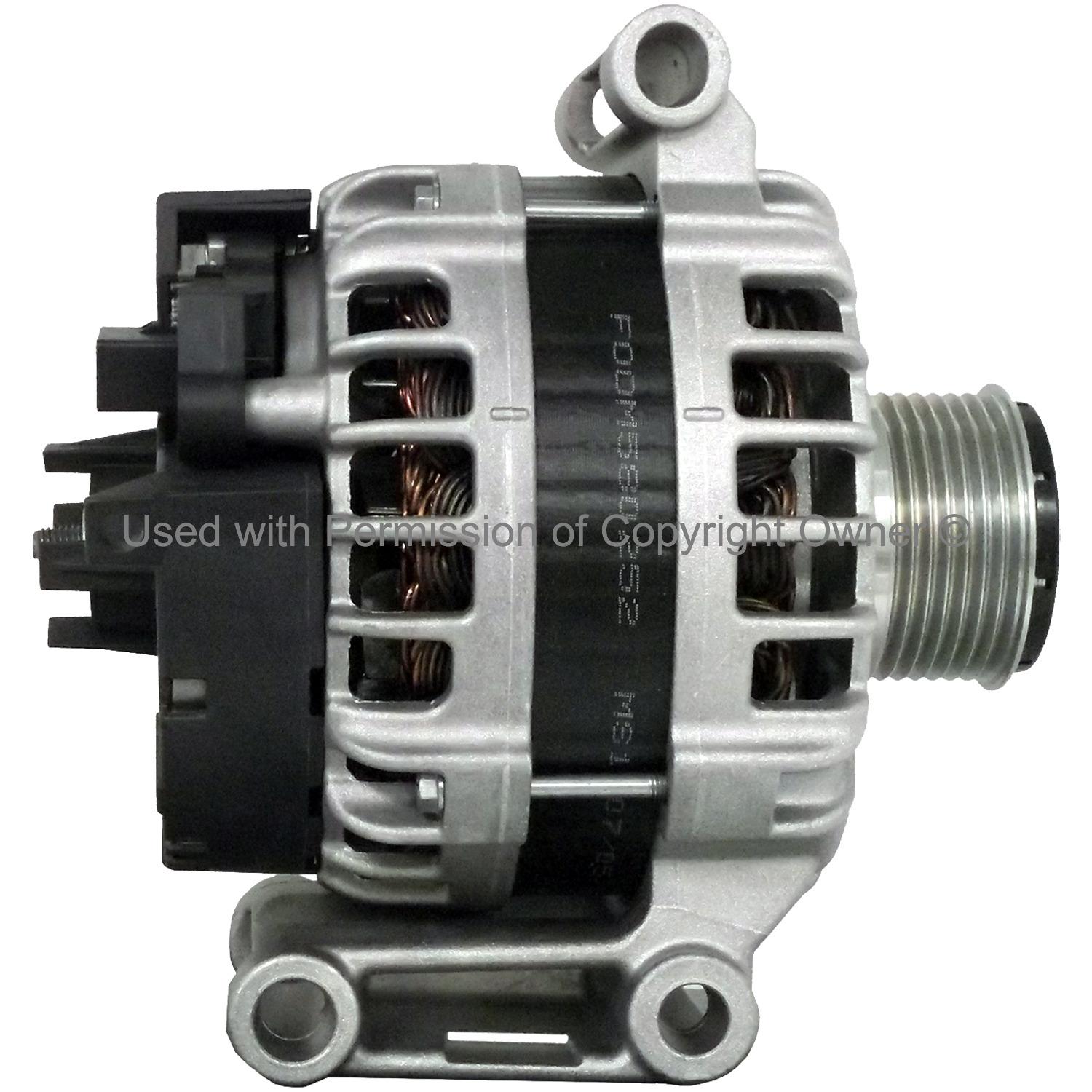 MPA 10276 Alternator product image 4 of 4