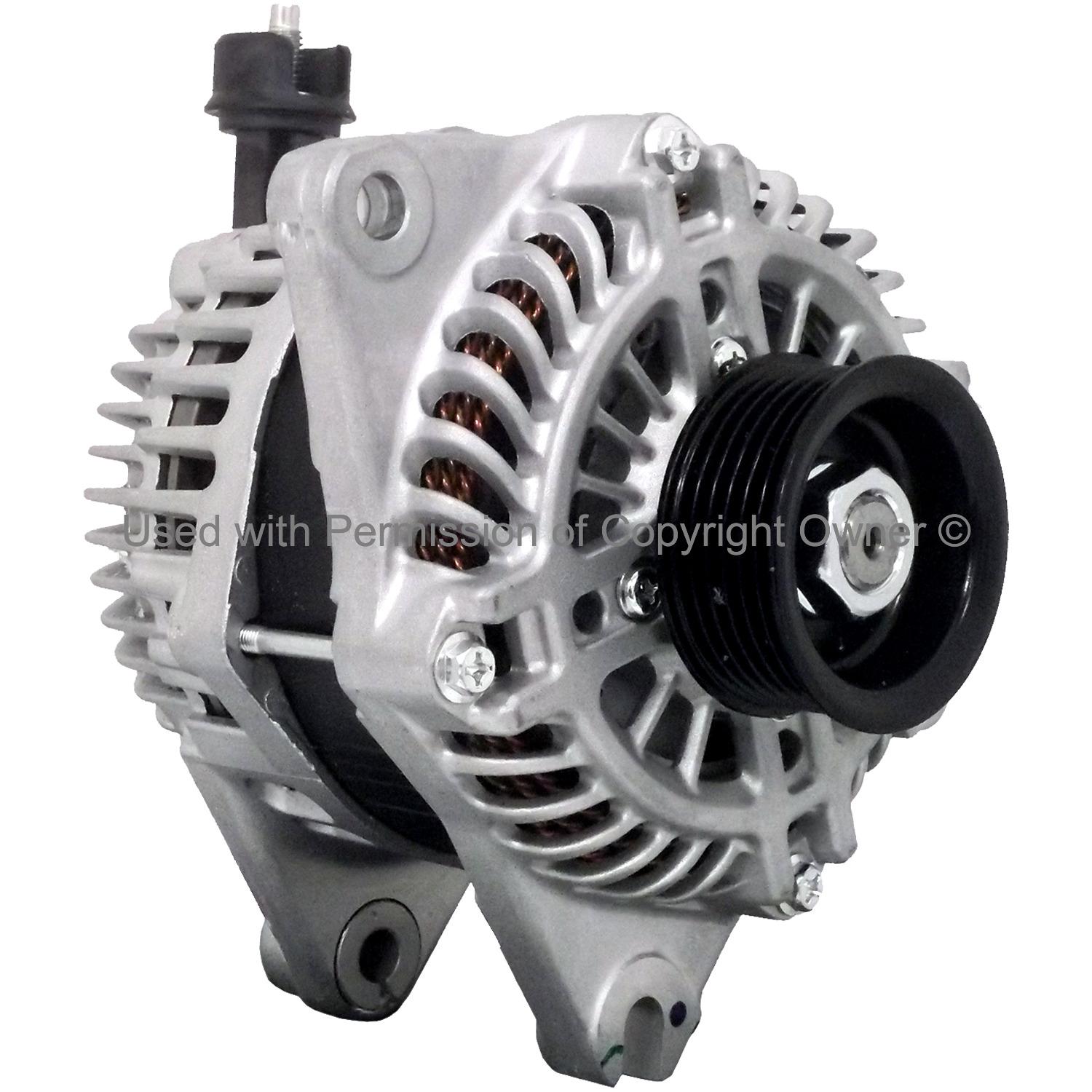 MPA 10277 - Alternator MPA 10277 Alternator product image 1 of 4