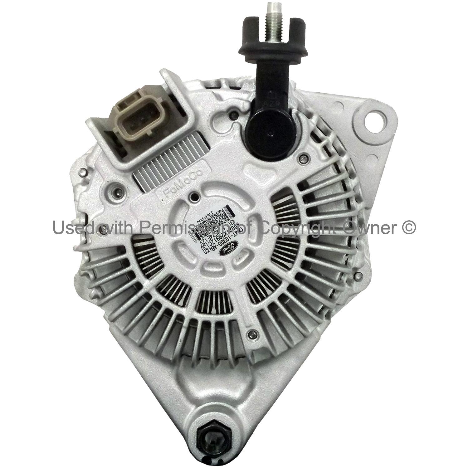 MPA 10277 - Alternator MPA 10277 Alternator product image 2 of 4