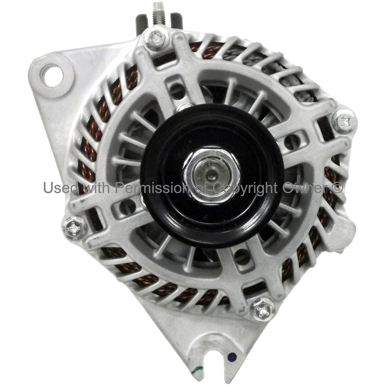 MPA 10277 - Alternator MPA 10277 Alternator product image 3 of 4