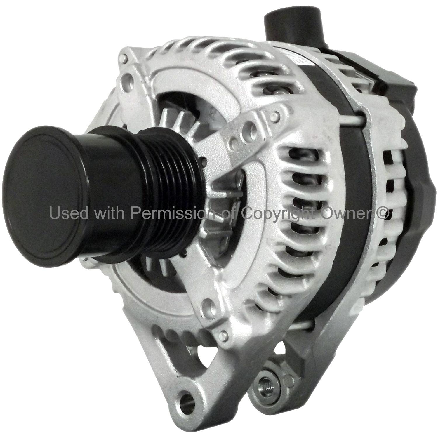 MPA 10278 Alternator product image 1 of 4