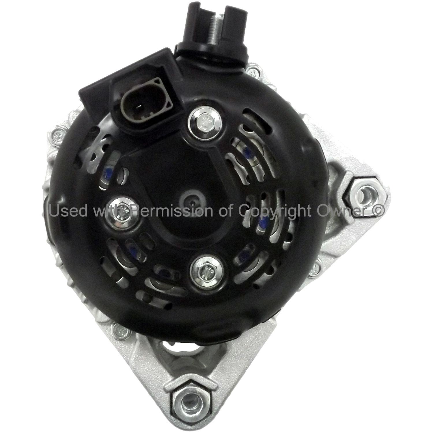 MPA 10278 Alternator product image 2 of 4