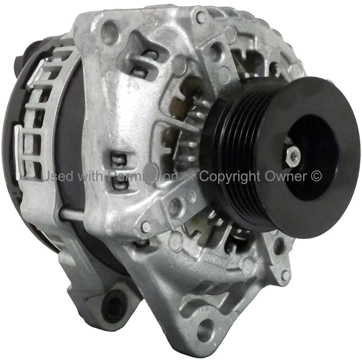MPA 10279 Alternator product image 1 of 4