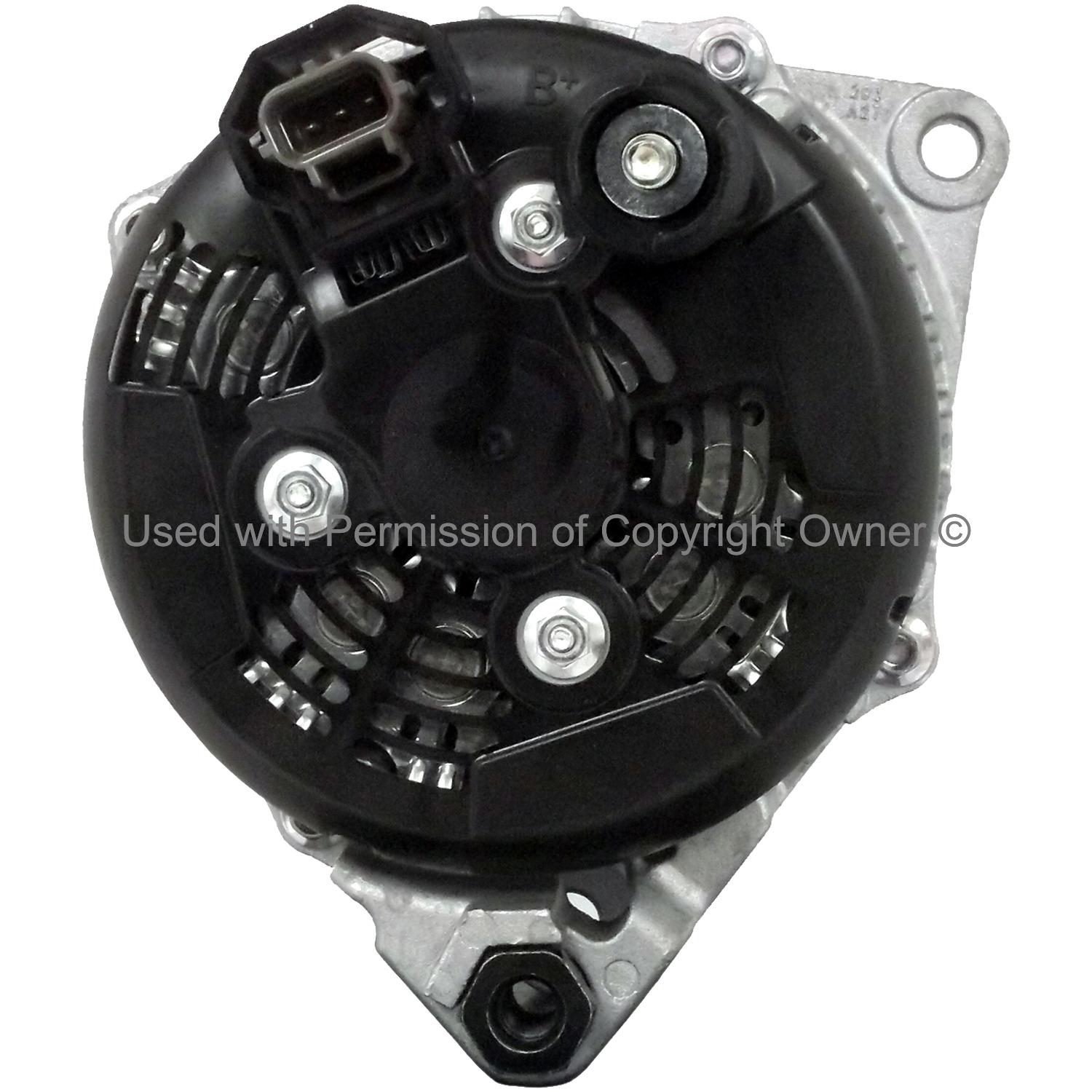 MPA 10279 Alternator product image 2 of 4