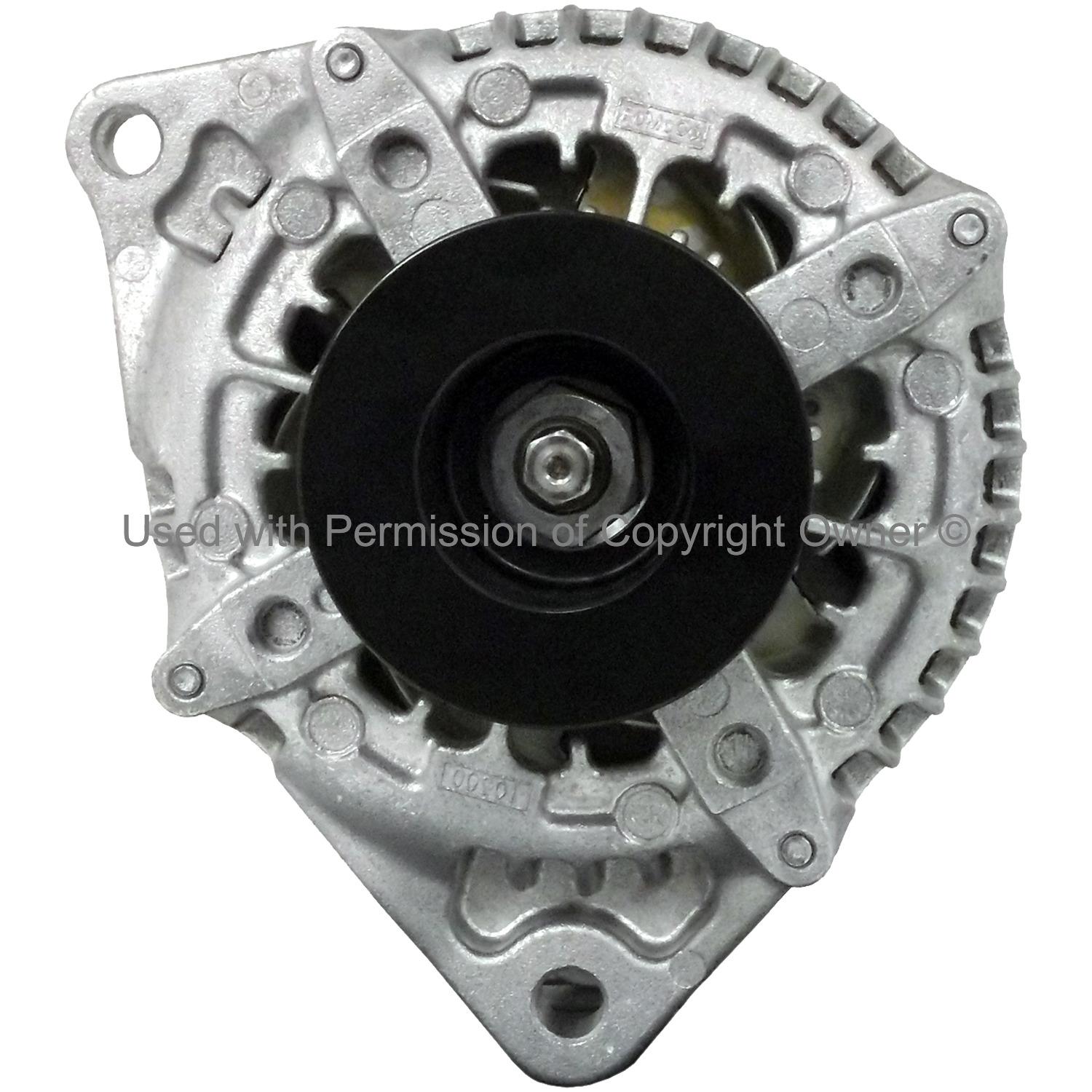 MPA 10279 Alternator product image 3 of 4