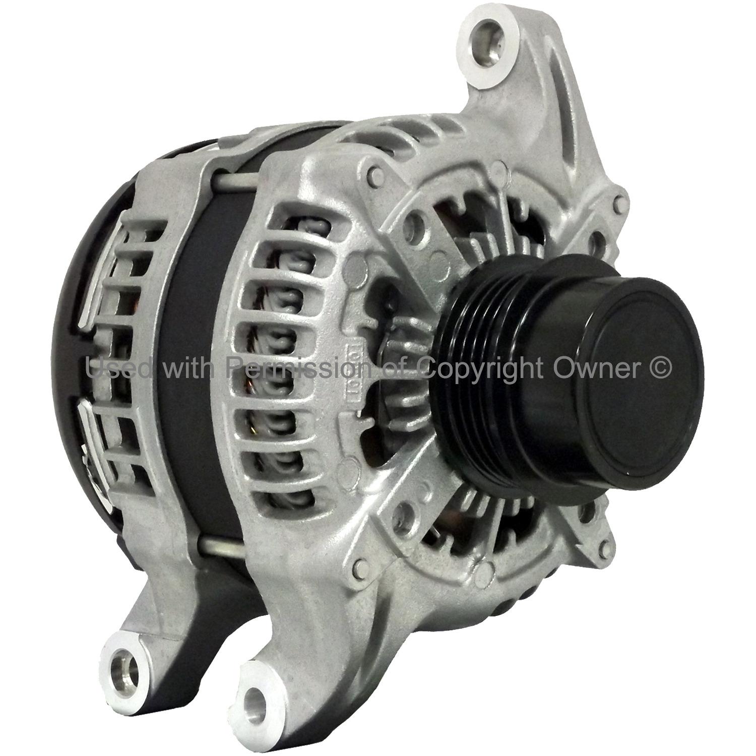 MPA 10280 Alternator product image 1 of 4