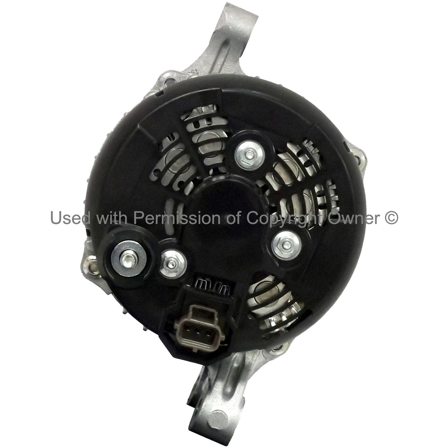 MPA 10280 Alternator product image 2 of 4